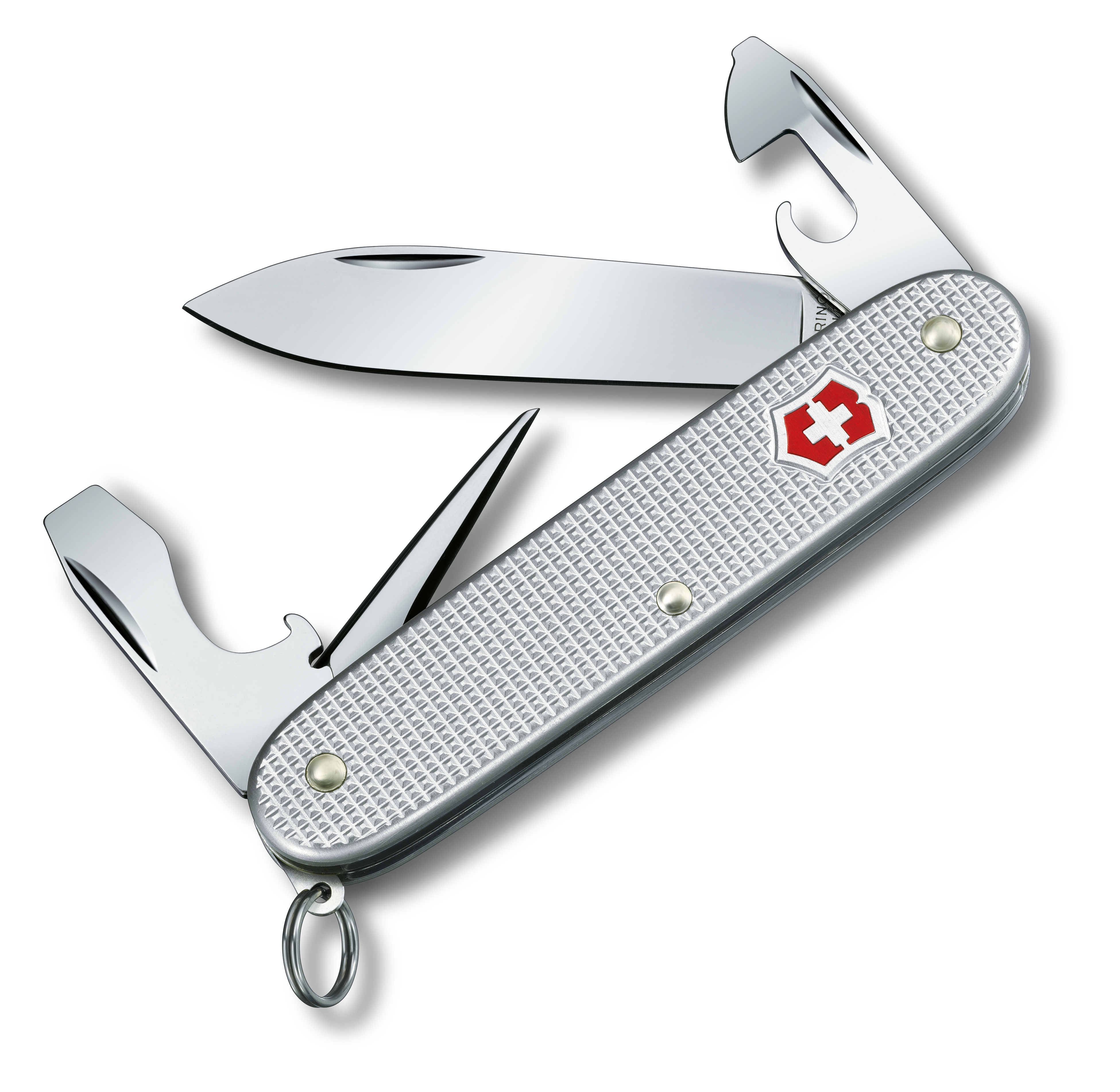 Pioneer Alox Silver One Size