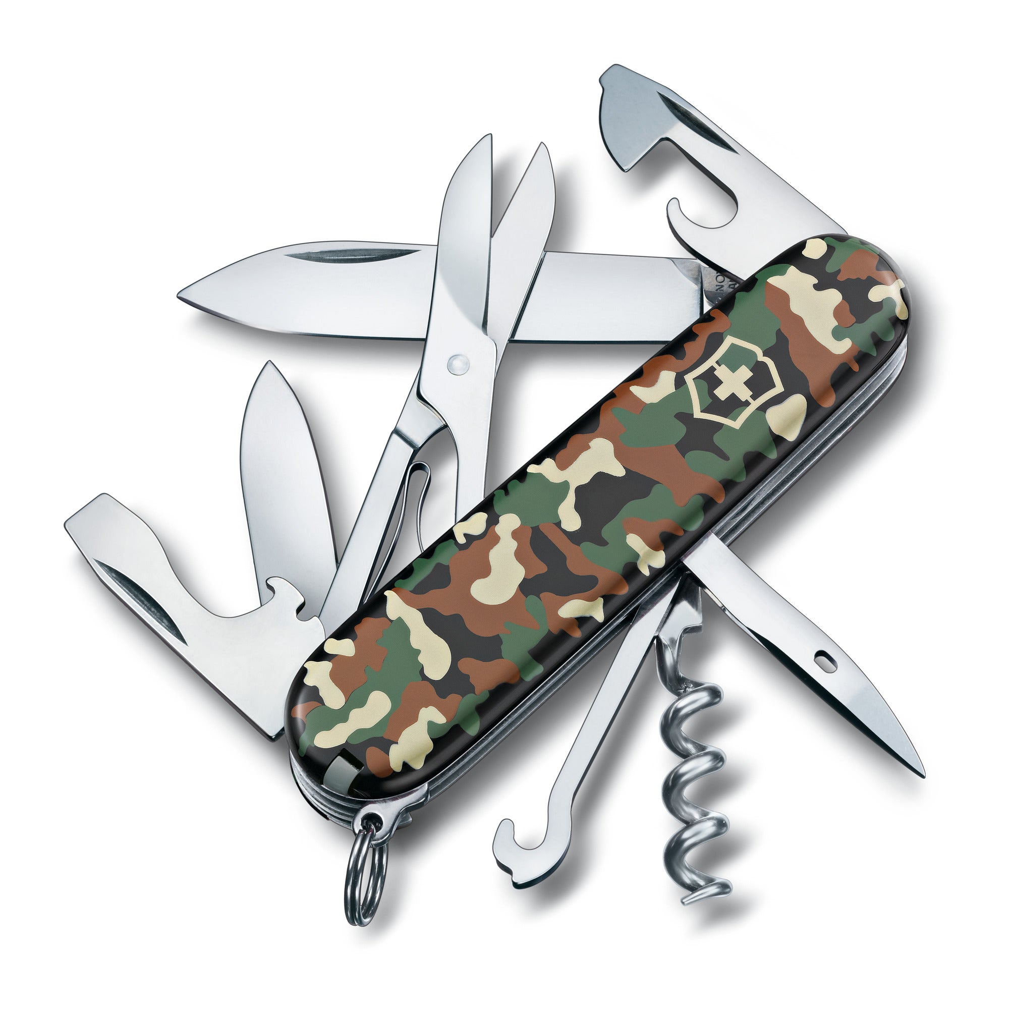 Climber Camouflage One Size
