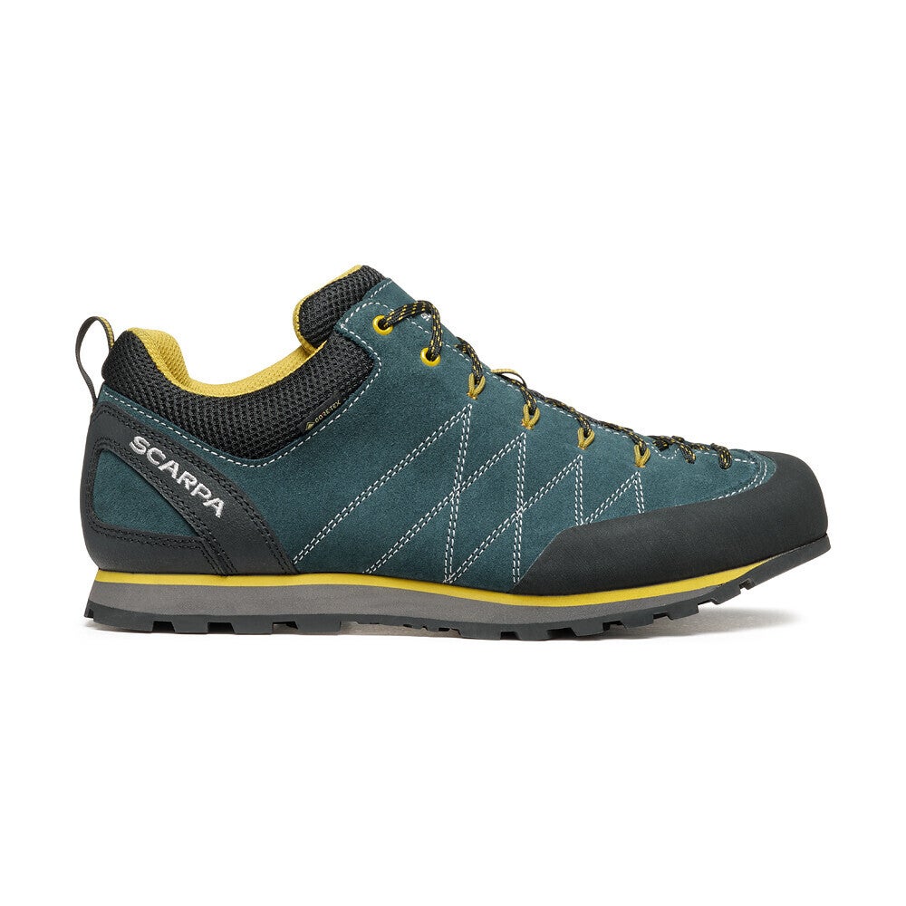 Crux Gtx BN Petrol - Mustard 42,0