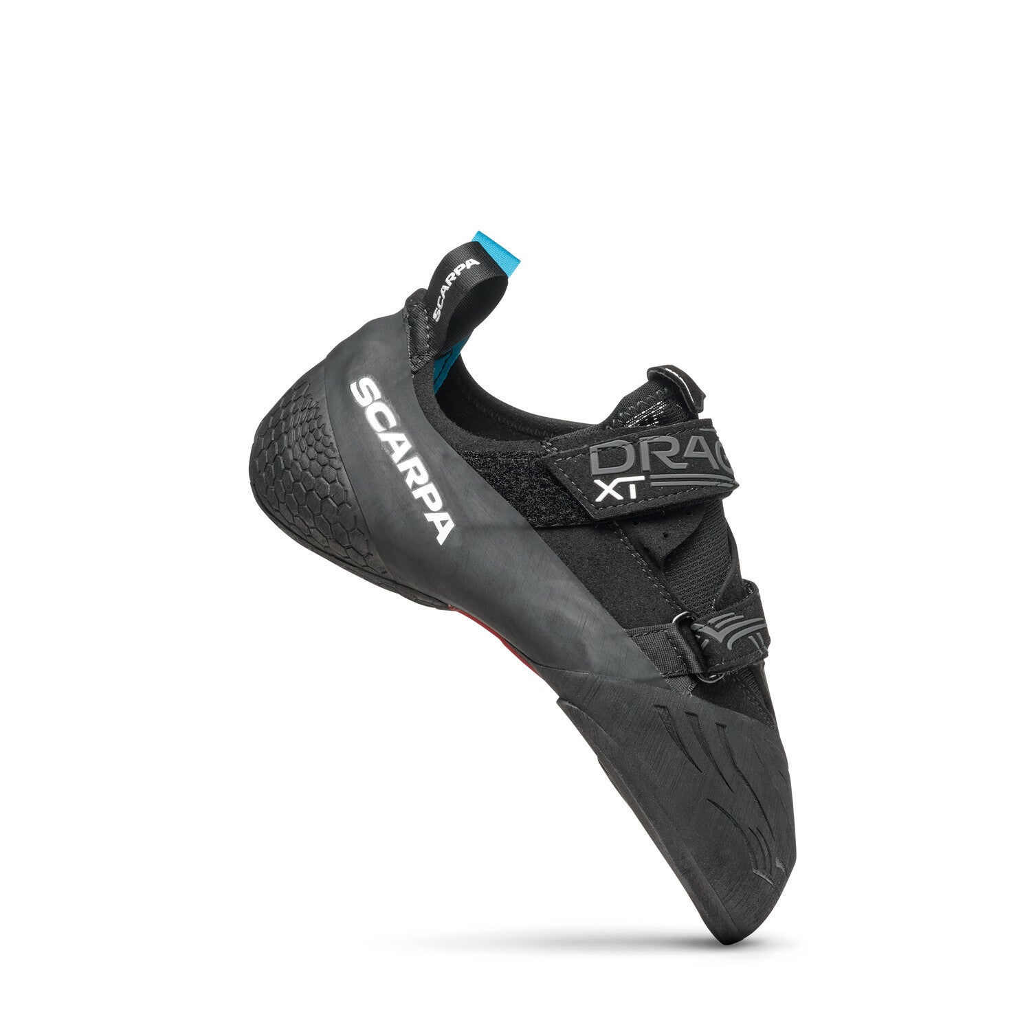 Drago XT FZR Black - Iron 34,0