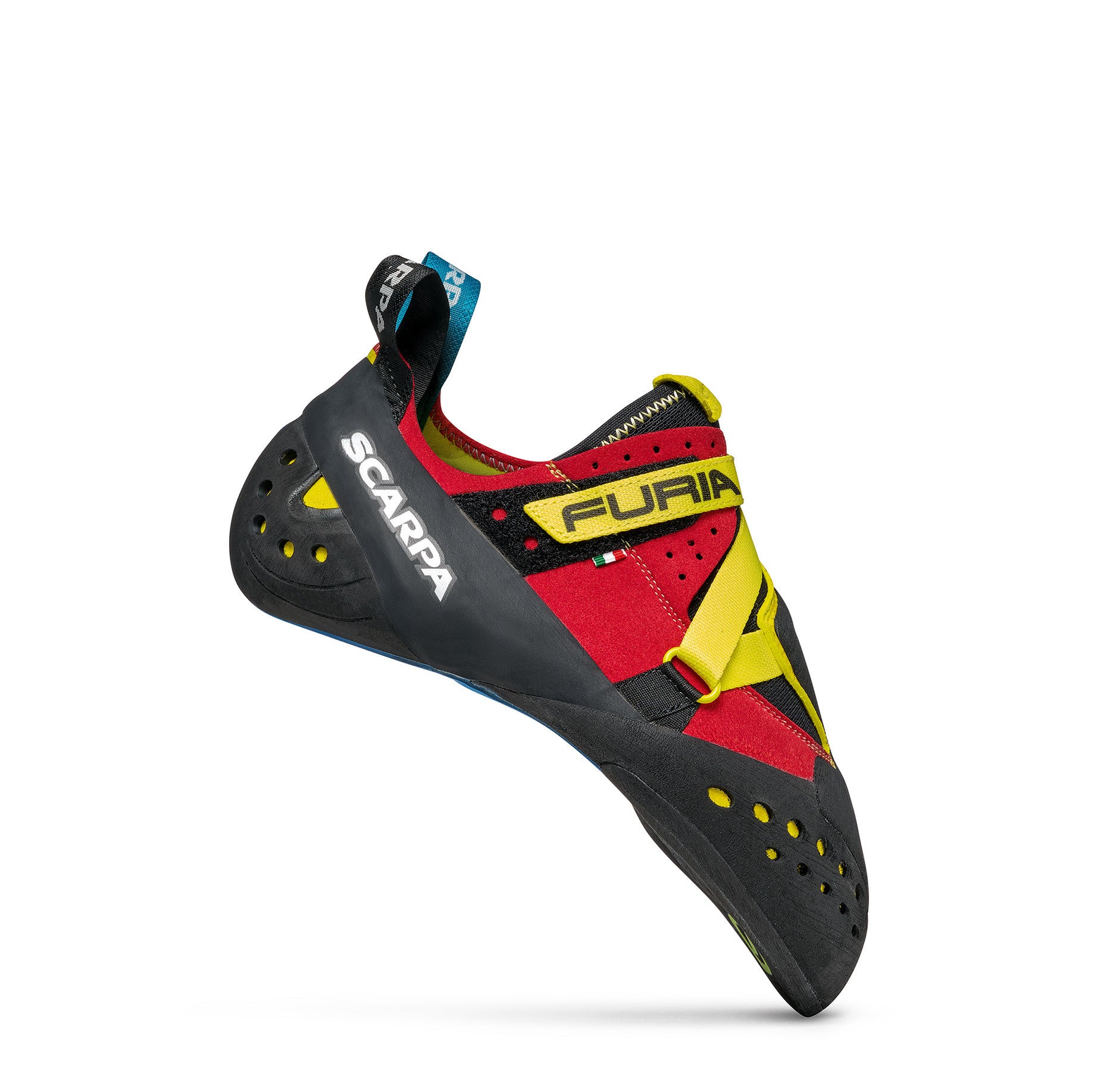 Furia S FZ Parrot - Yellow 35,5