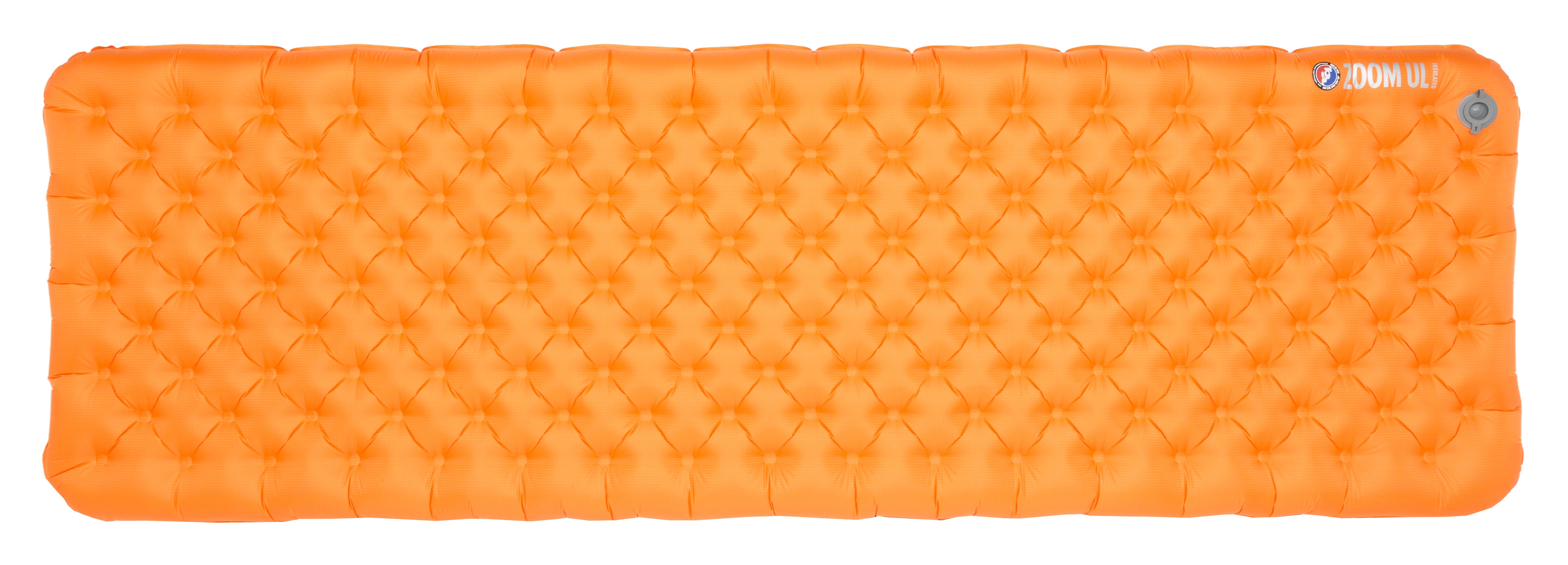 Zoom UL Insulated 50x182 REGULAR Orange One Size