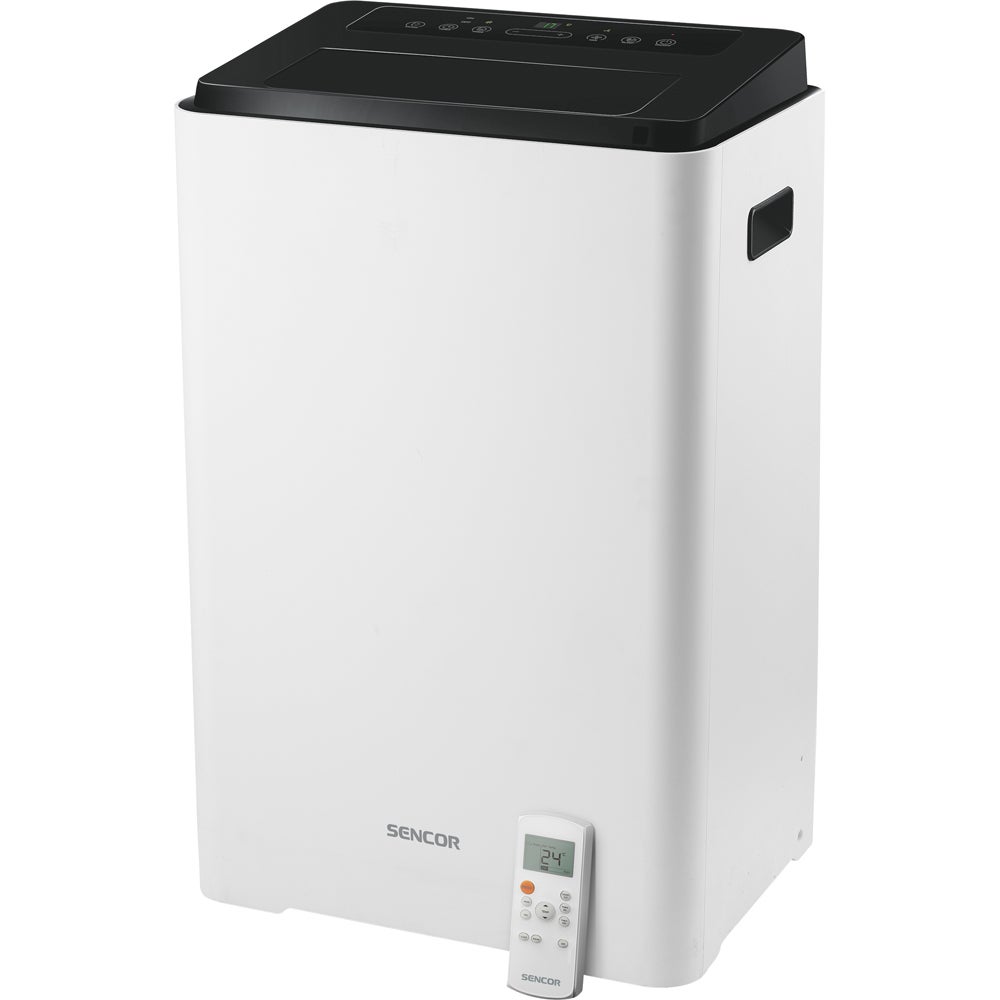 Portabel luftkonditionering White One Size
