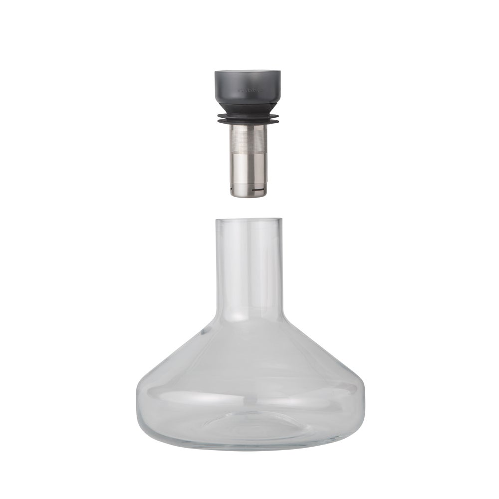 Pura vinkaraff Transparent One Size