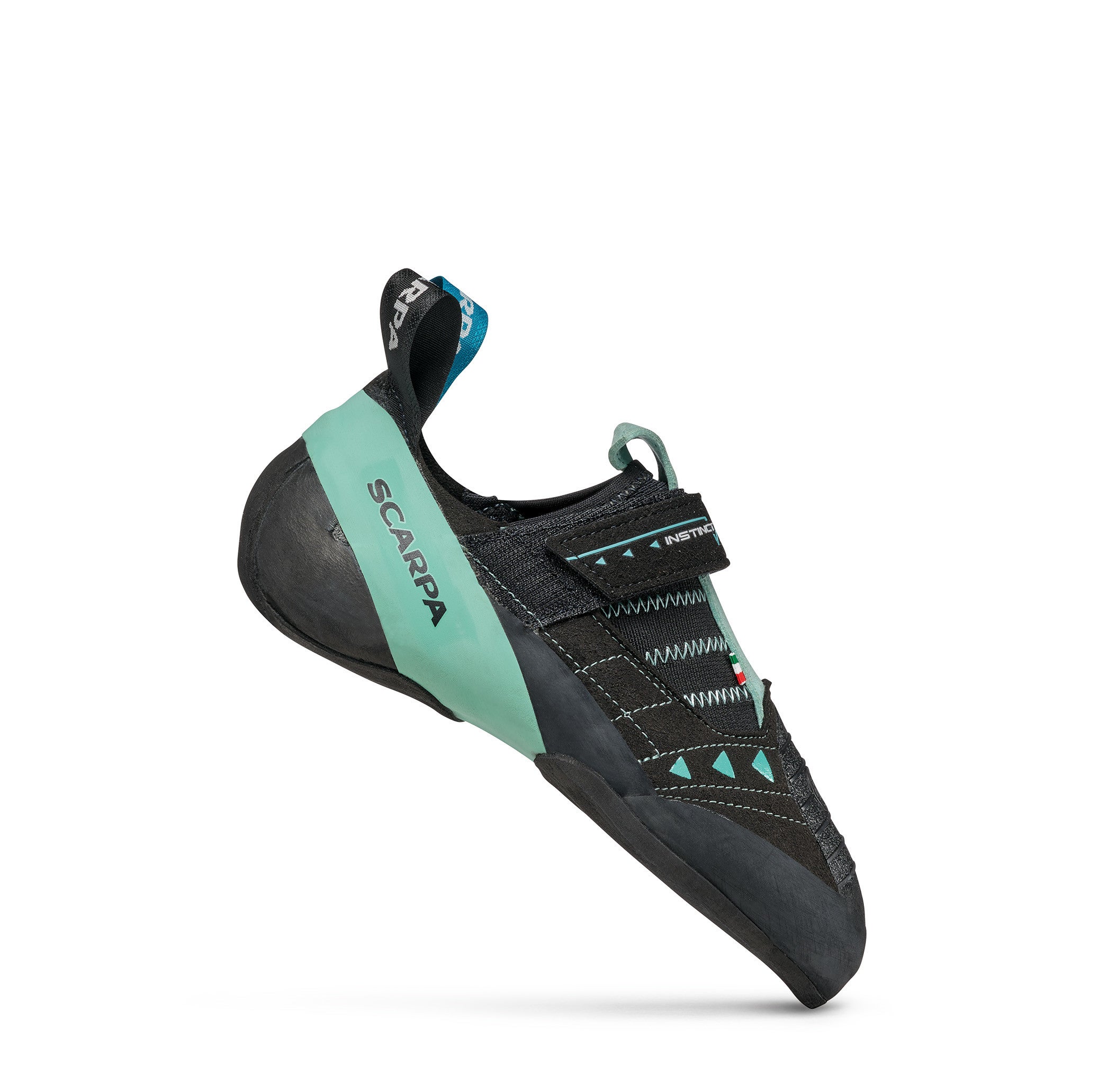 Instinct Vs Wmn FJ Black - Aqua 34,0