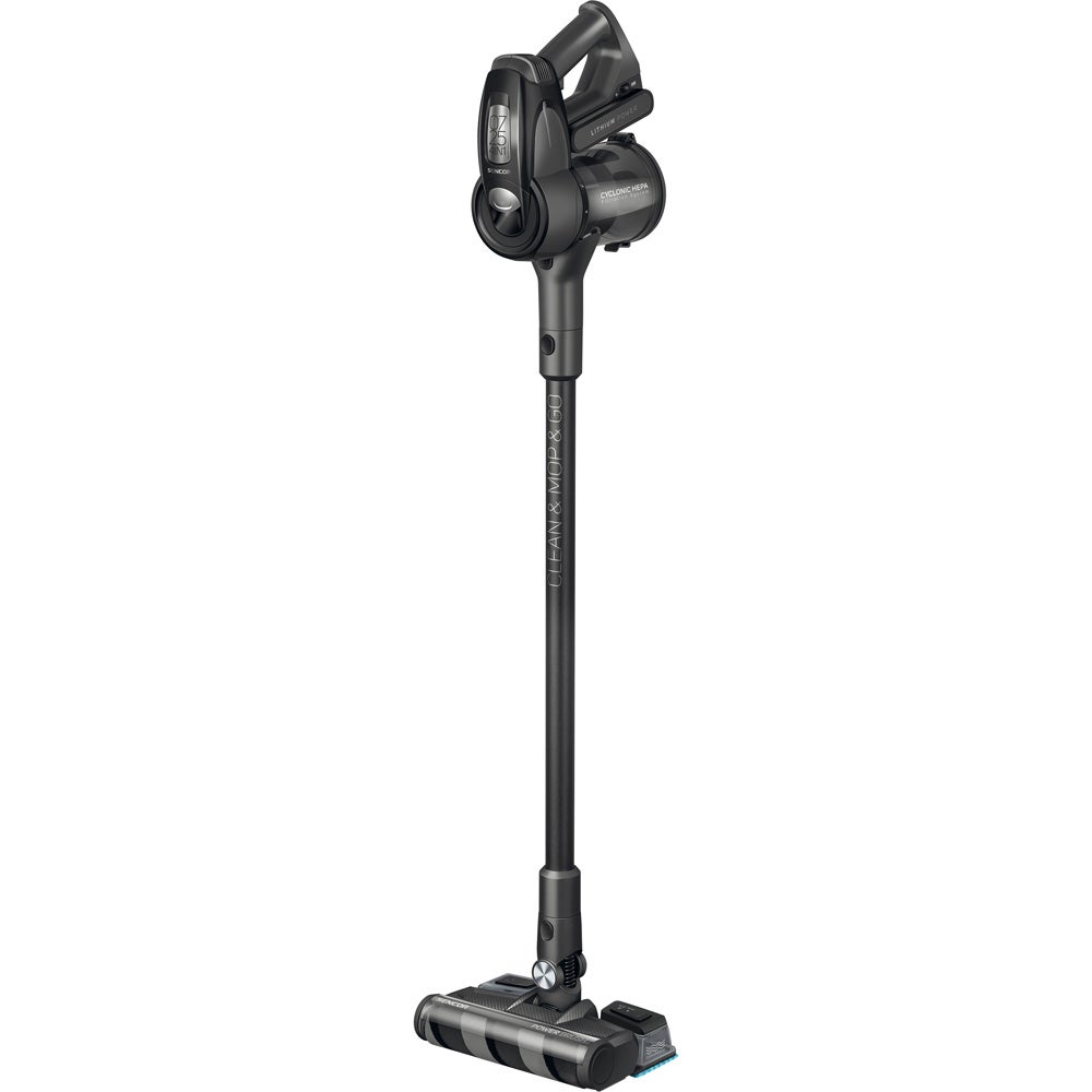 Sladdlös dammsugare 4 i 1 Black One Size