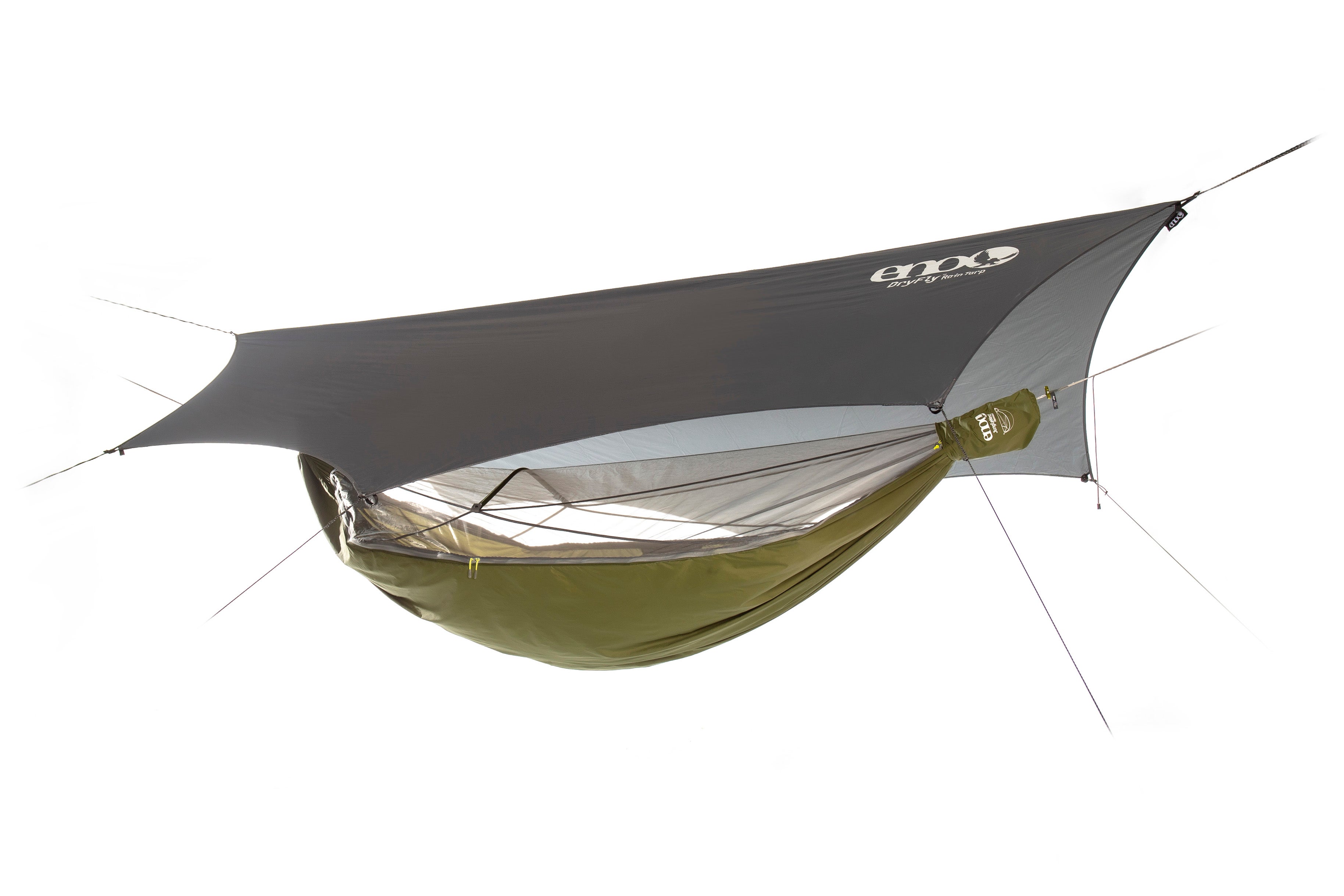 JungleLink Shelter System Grey One Size
