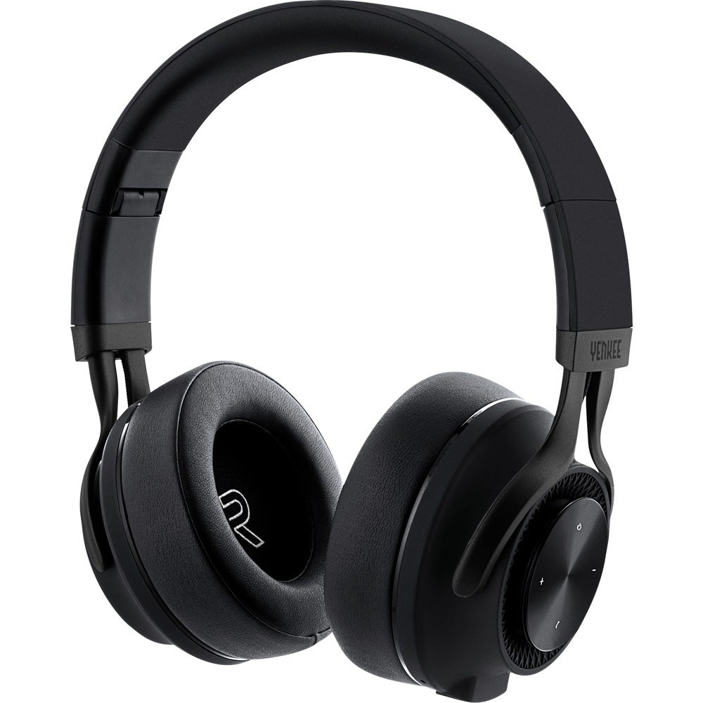 Wireless bluetooth headset Spirit Black One Size