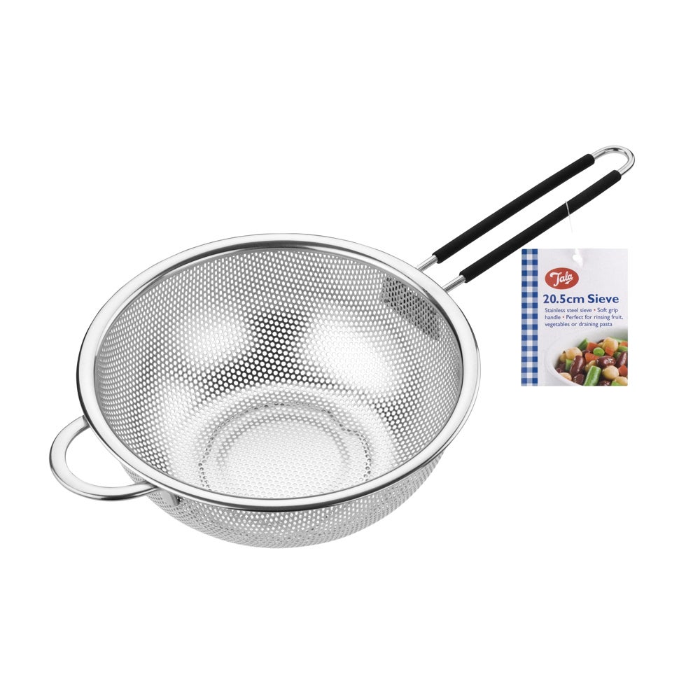 Tala Sil/durkslag 20 Stainless steel One Size