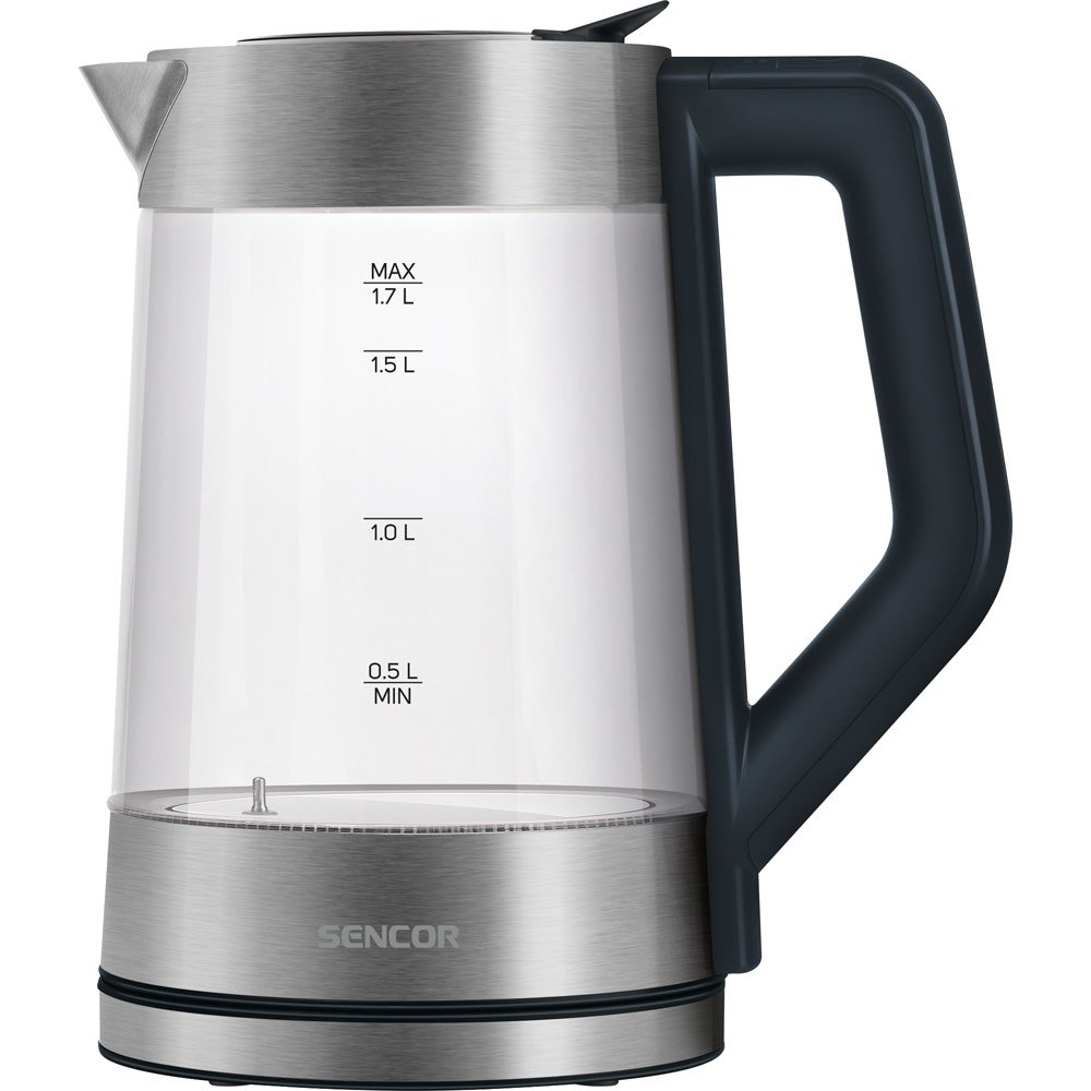 Vattenkokare Stainless steel One Size