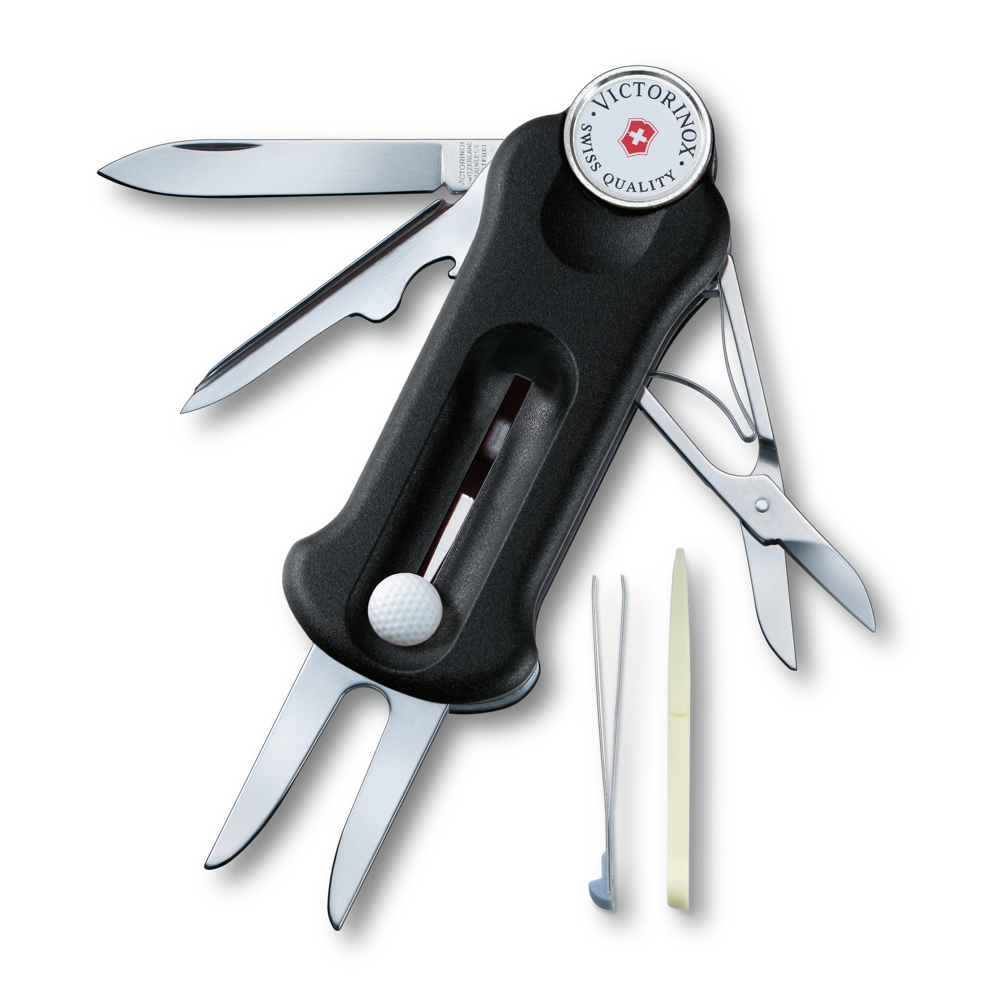 Golf Tool Black One Size