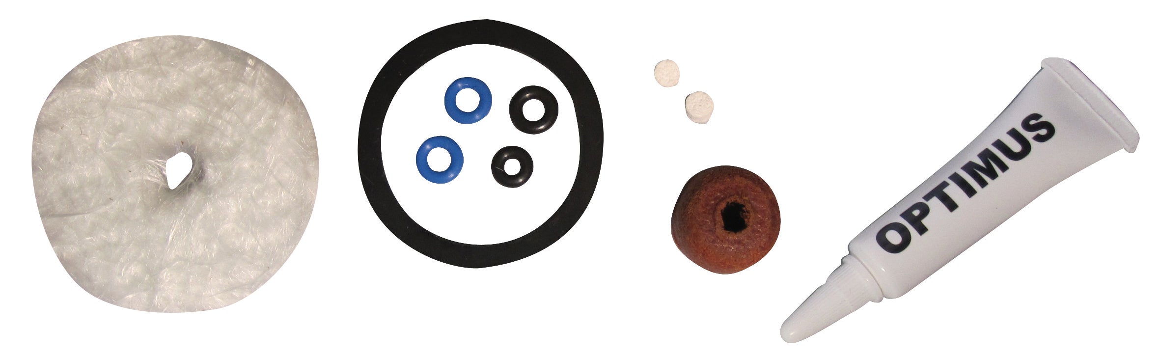 Spare part kit for Nova, Nova+ & Polaris No colour One Size