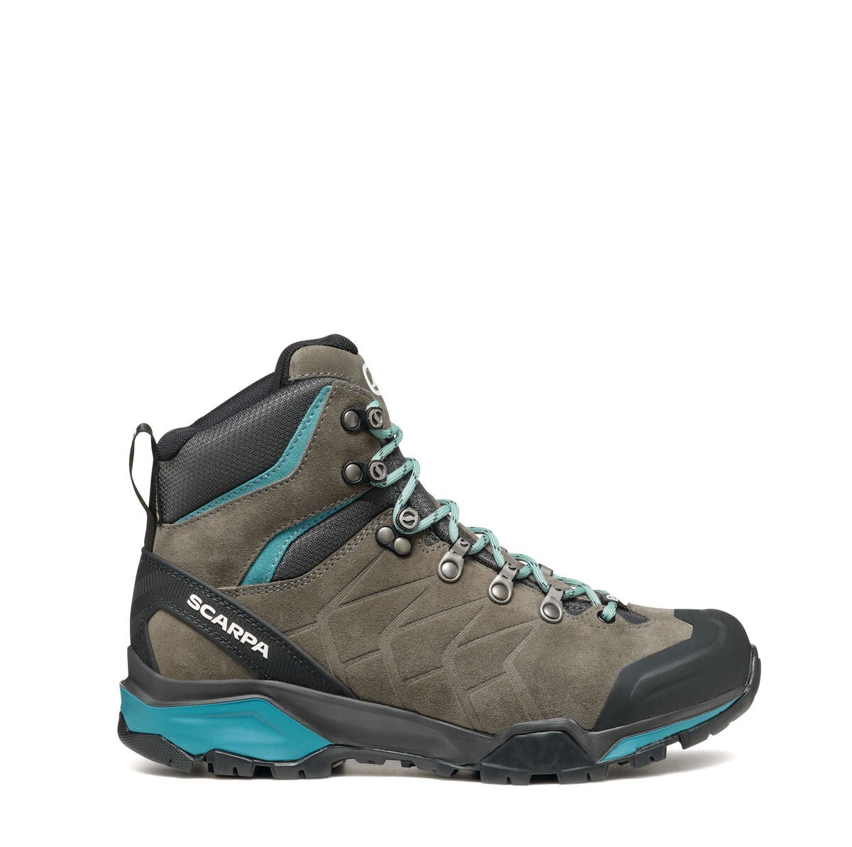 Zg Trek Gtx Wmn TRML Titanium - Icefall 38,0