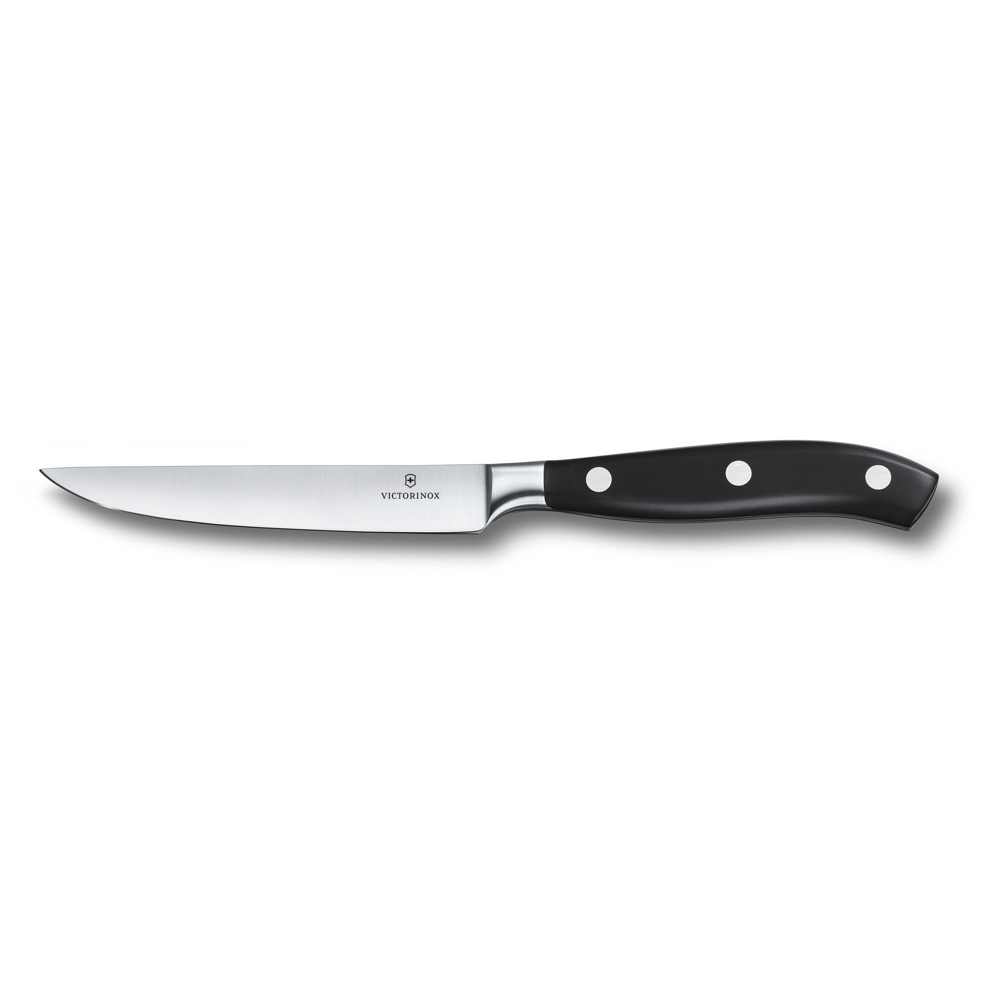 Stekkniv, smidd, 12 cm i Black One Size