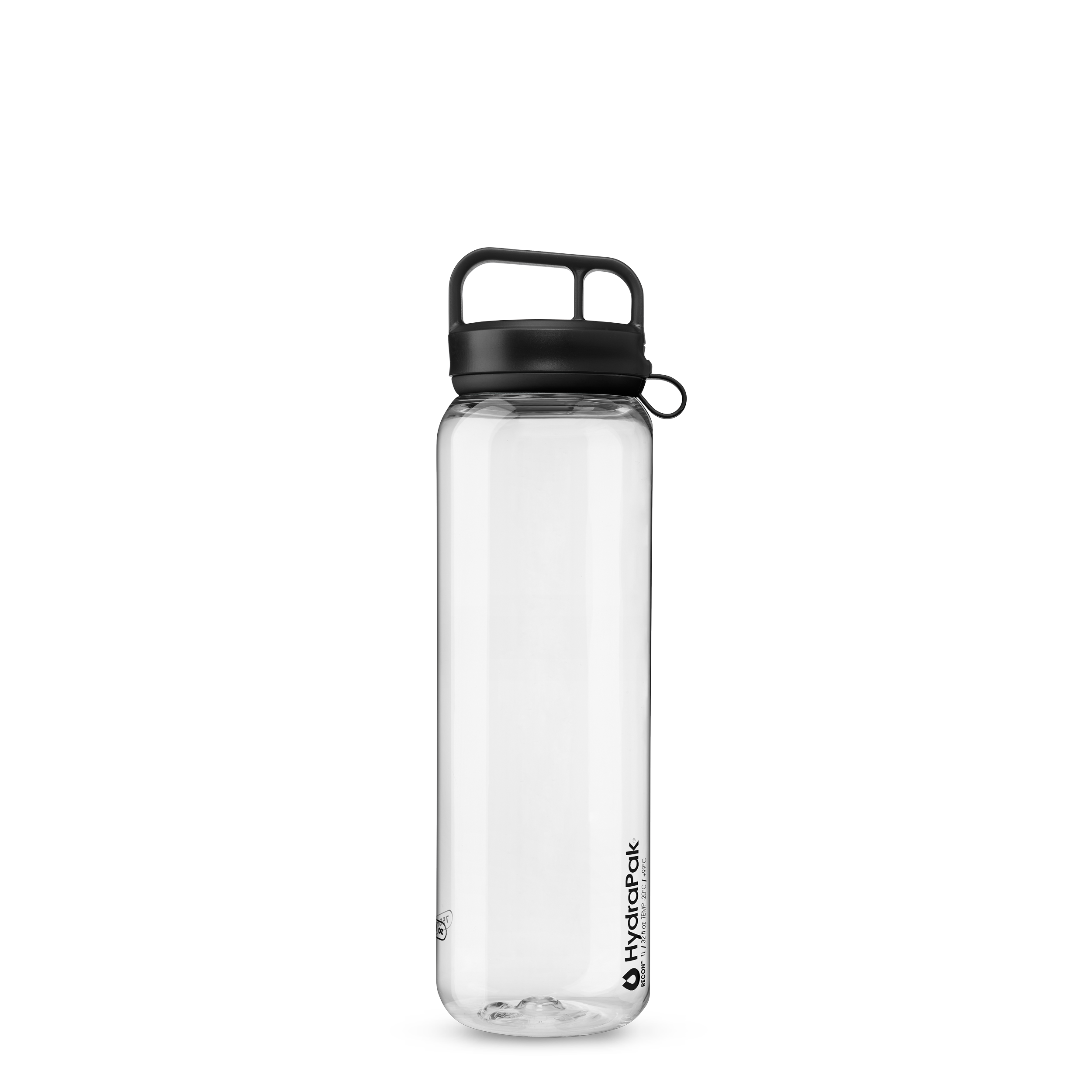 RECON CLIP & CARRY 1 l Clear One Size
