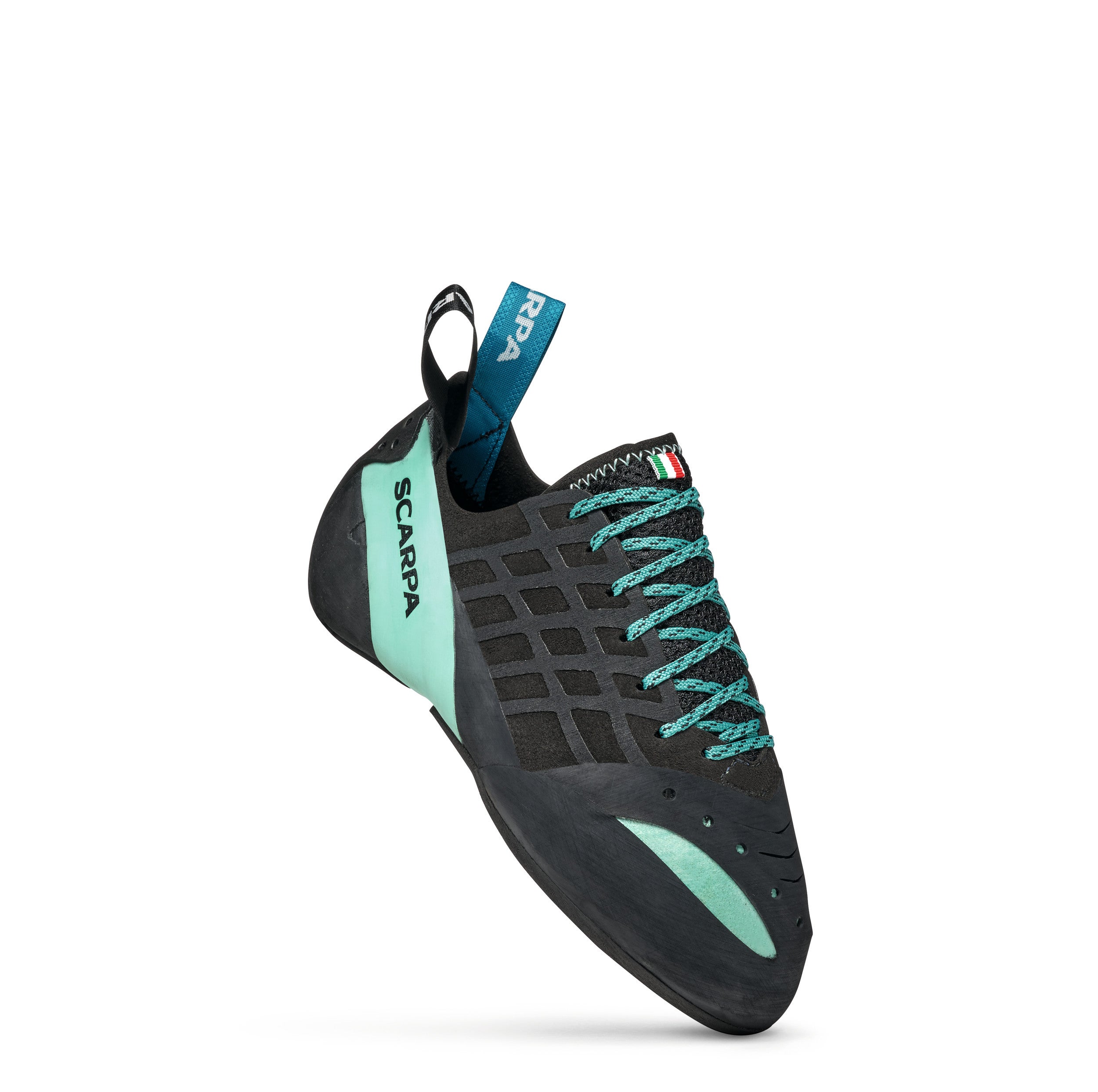 Instinct Wmn FJW Black - Aqua 34,0