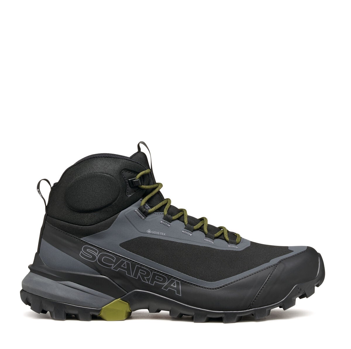Ribelle Cross 2 Mid GTX ARRLT Black - Olive 42,5