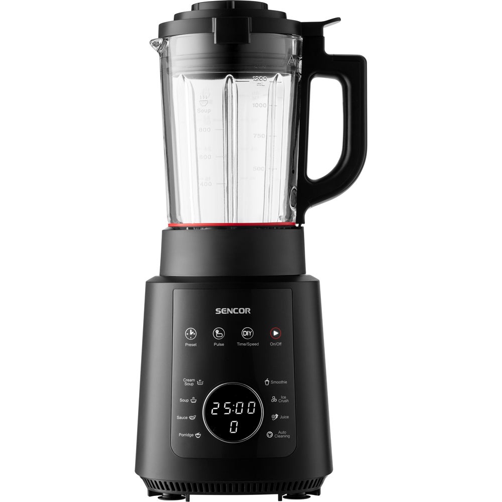 Multifunktionsblender Black One Size