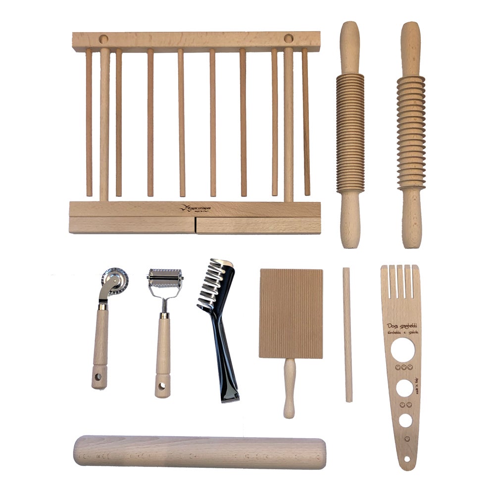 Pasta start set Wood One Size