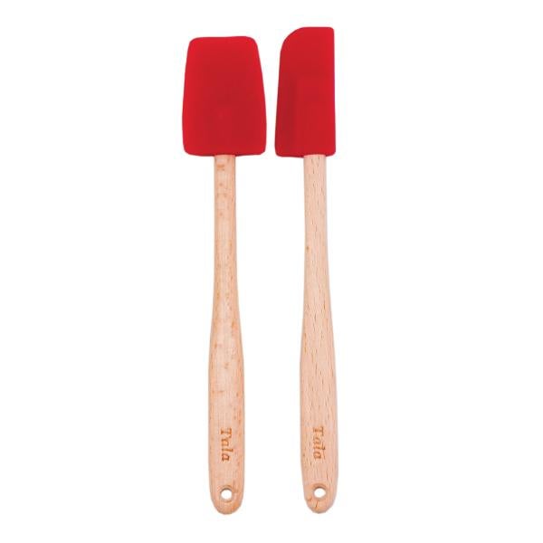 Tala Slickepott Mini 2-pack Red One Size