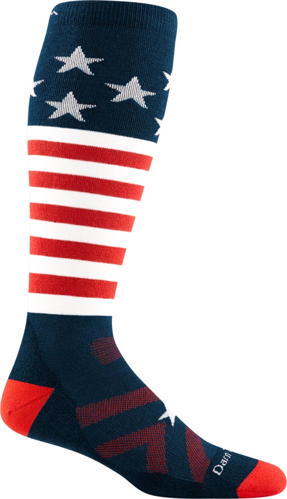 Captain Stripe OTC Midweight with Cushion Stars and Stripes L (EU 43,0 -45,5)