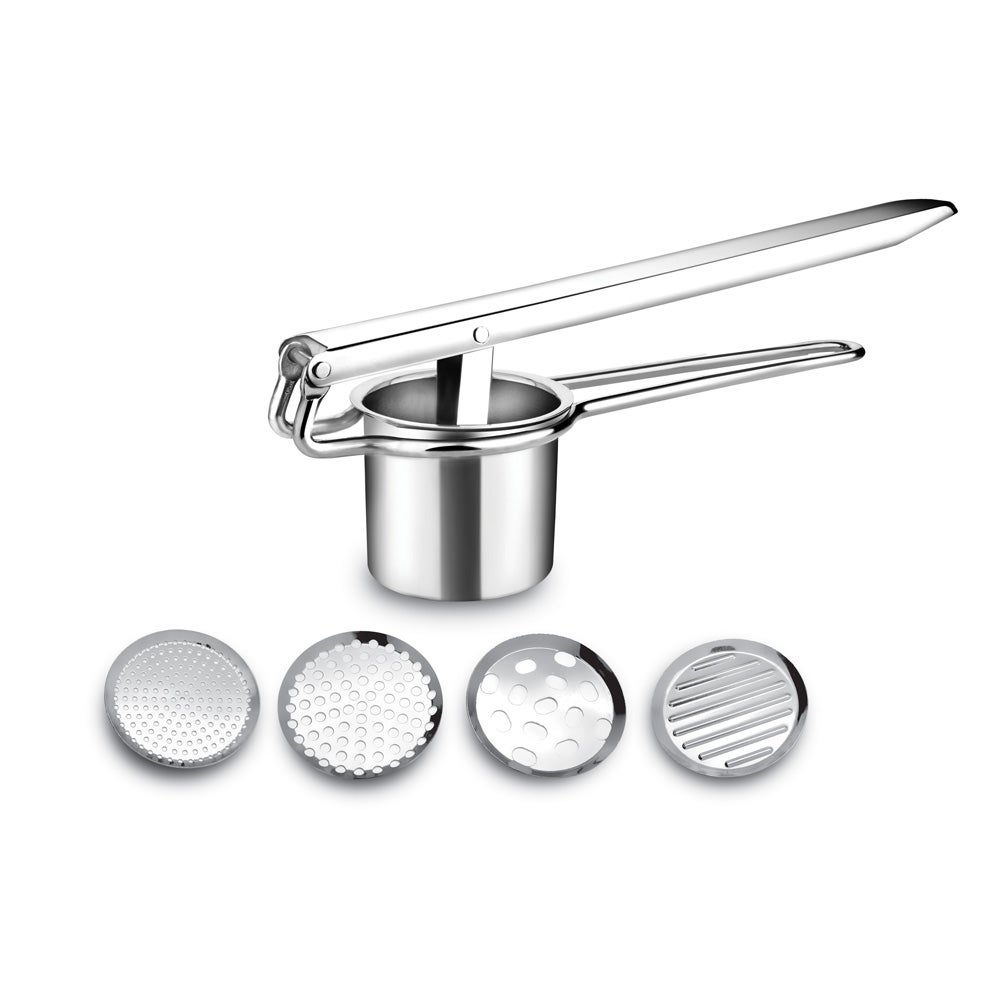 iGenietti Potatispress Stainless steel One Size