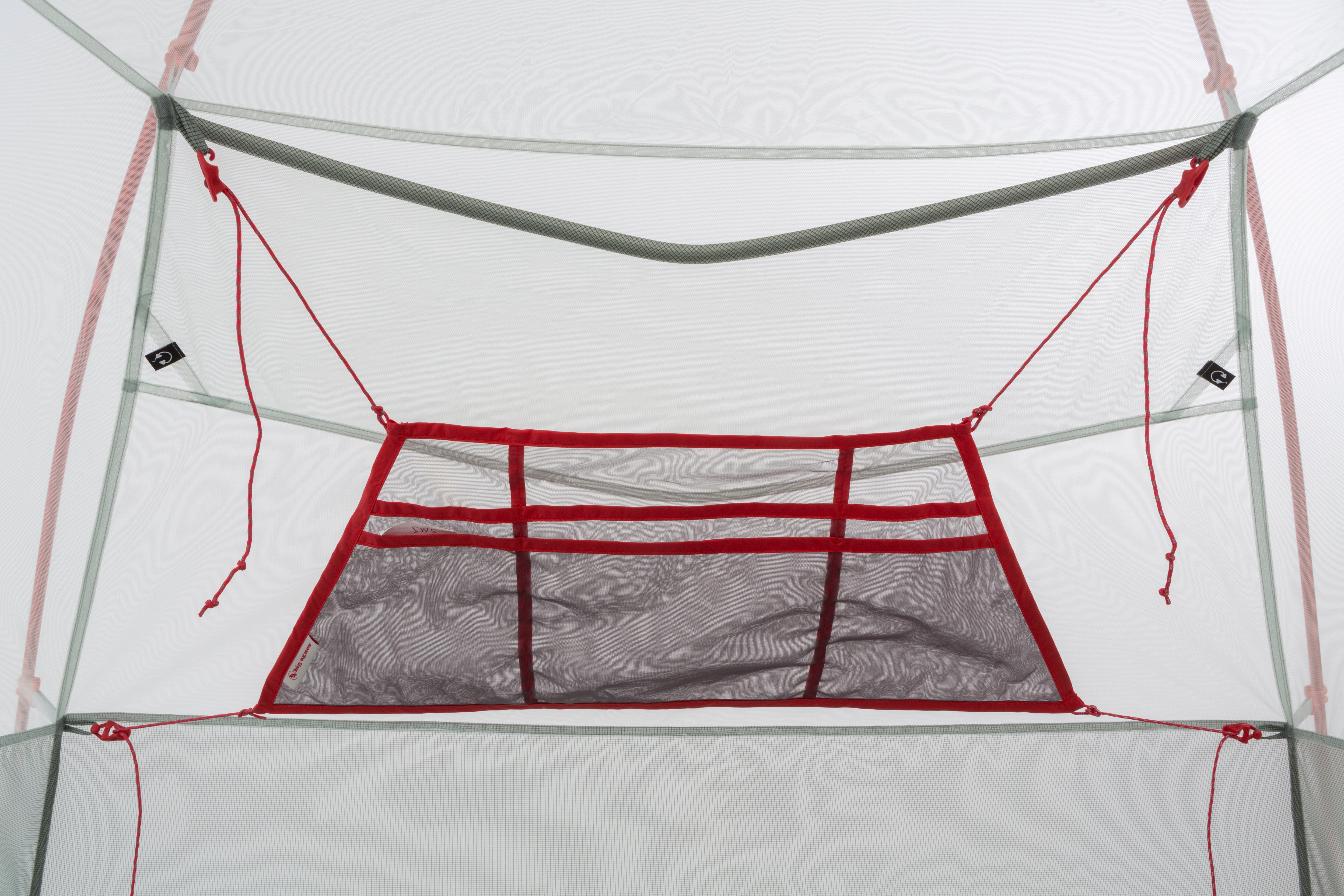 Gear Loft-Wall Grey - Red One Size