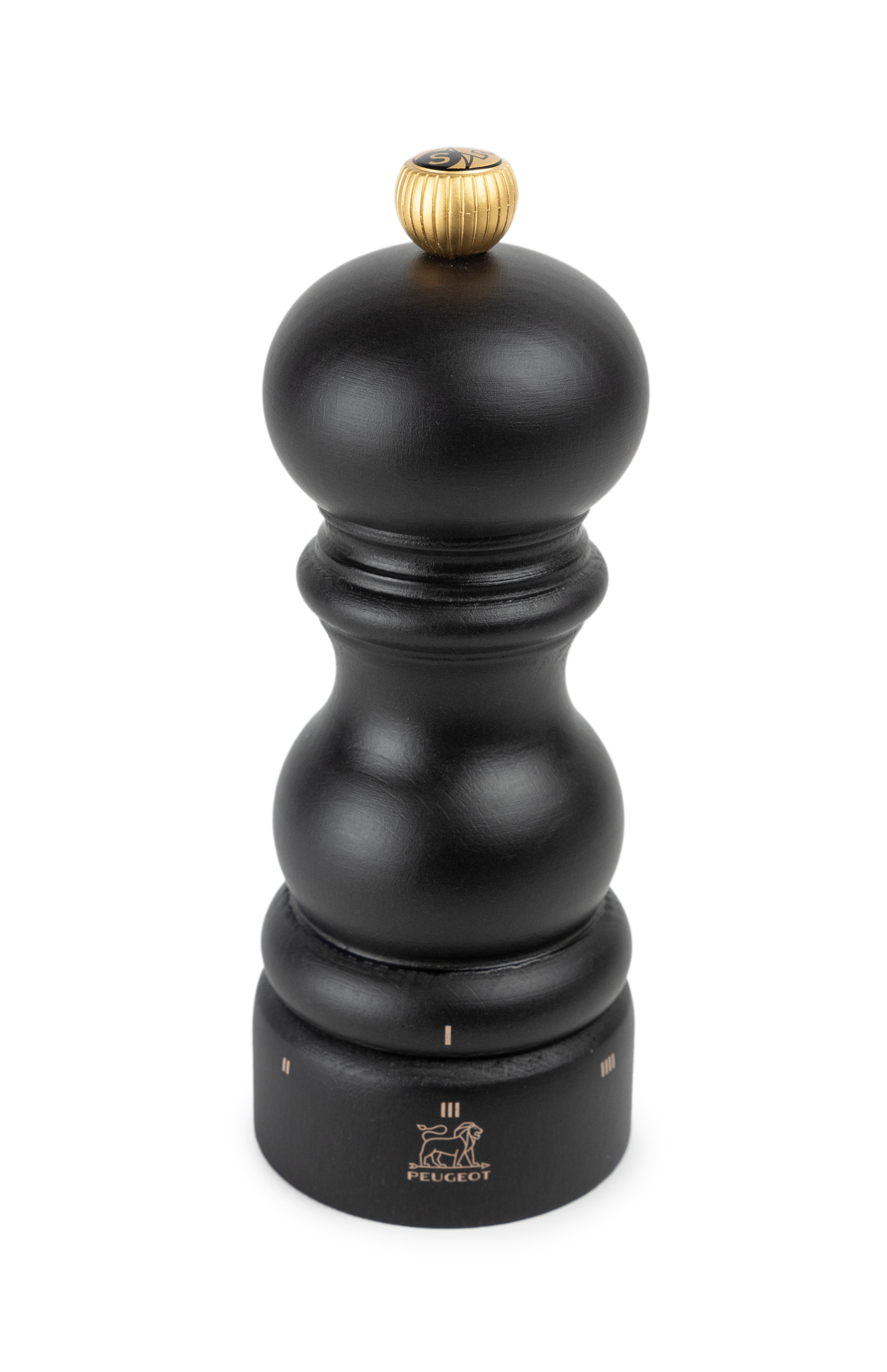 Paris u'Select Z Salt Mill 15 cm Chocolate One Size