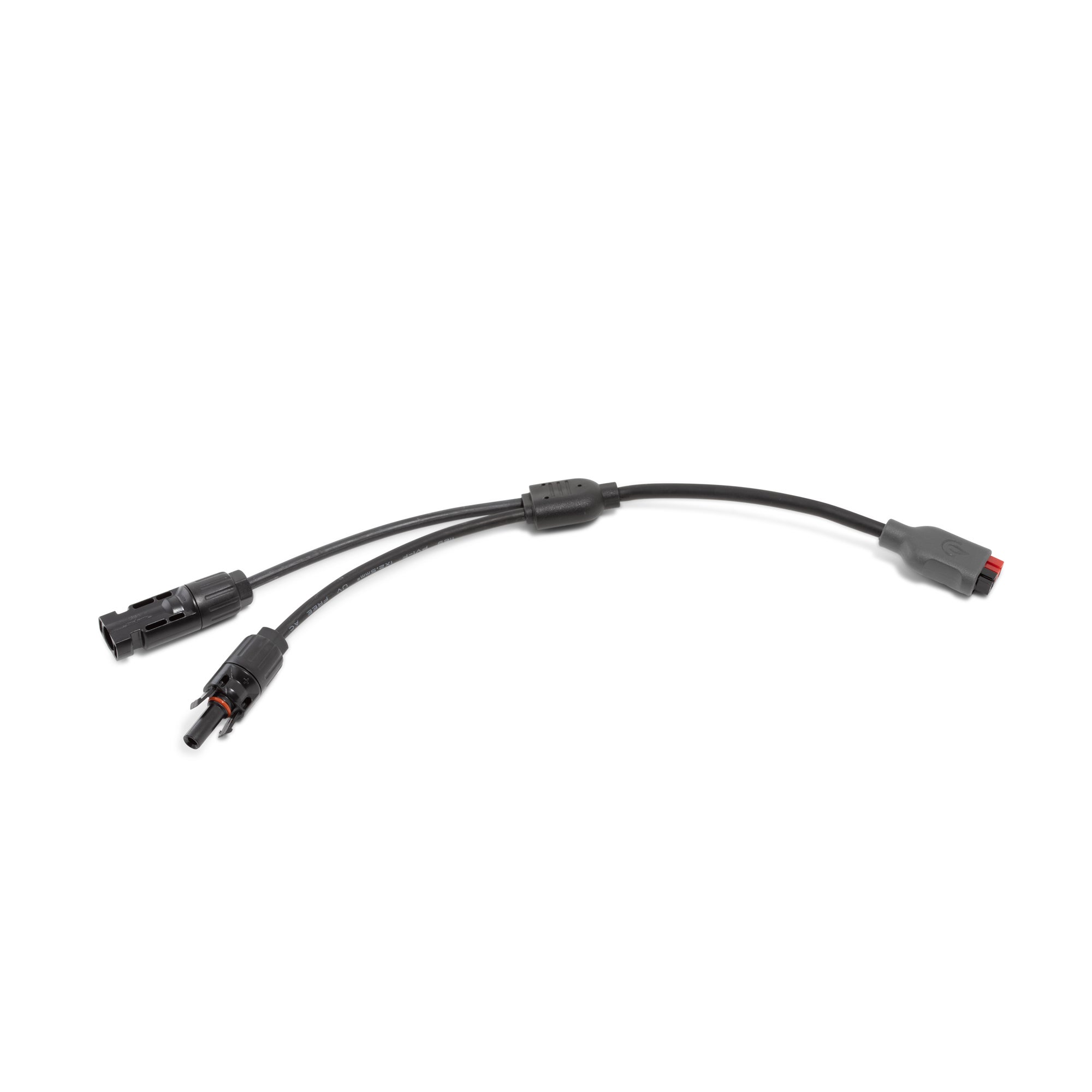 Solar to MC4 Adapter Cable Black One Size