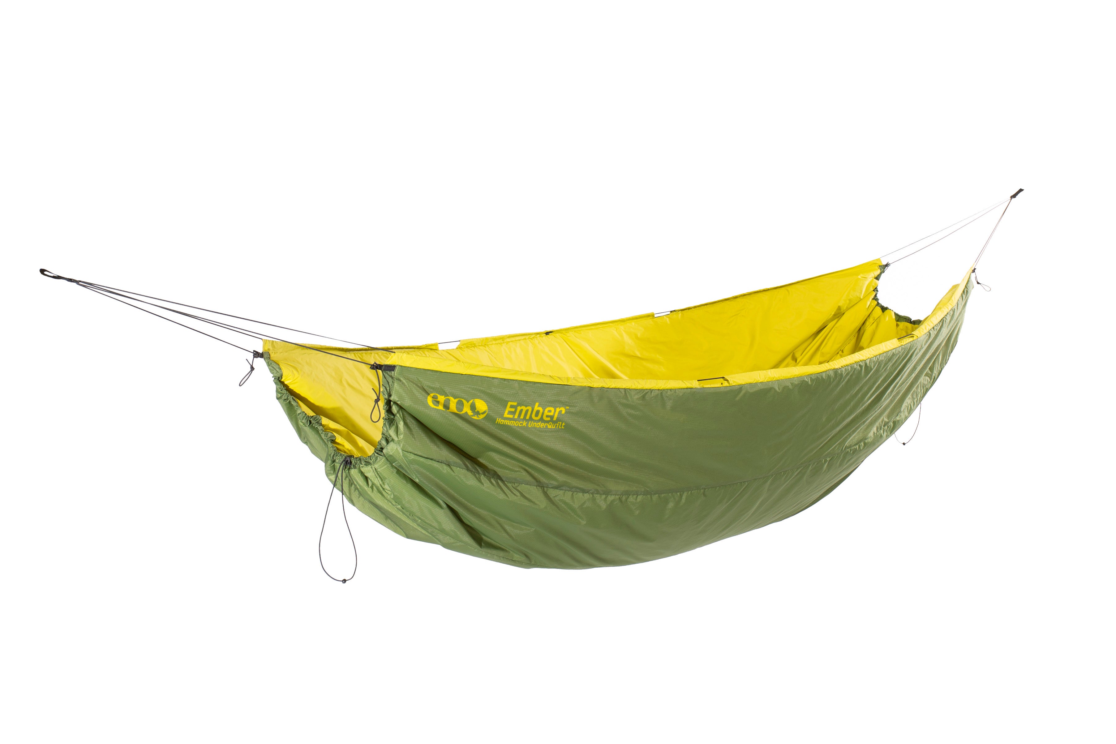 Ember UnderQuilt Evergreen One Size