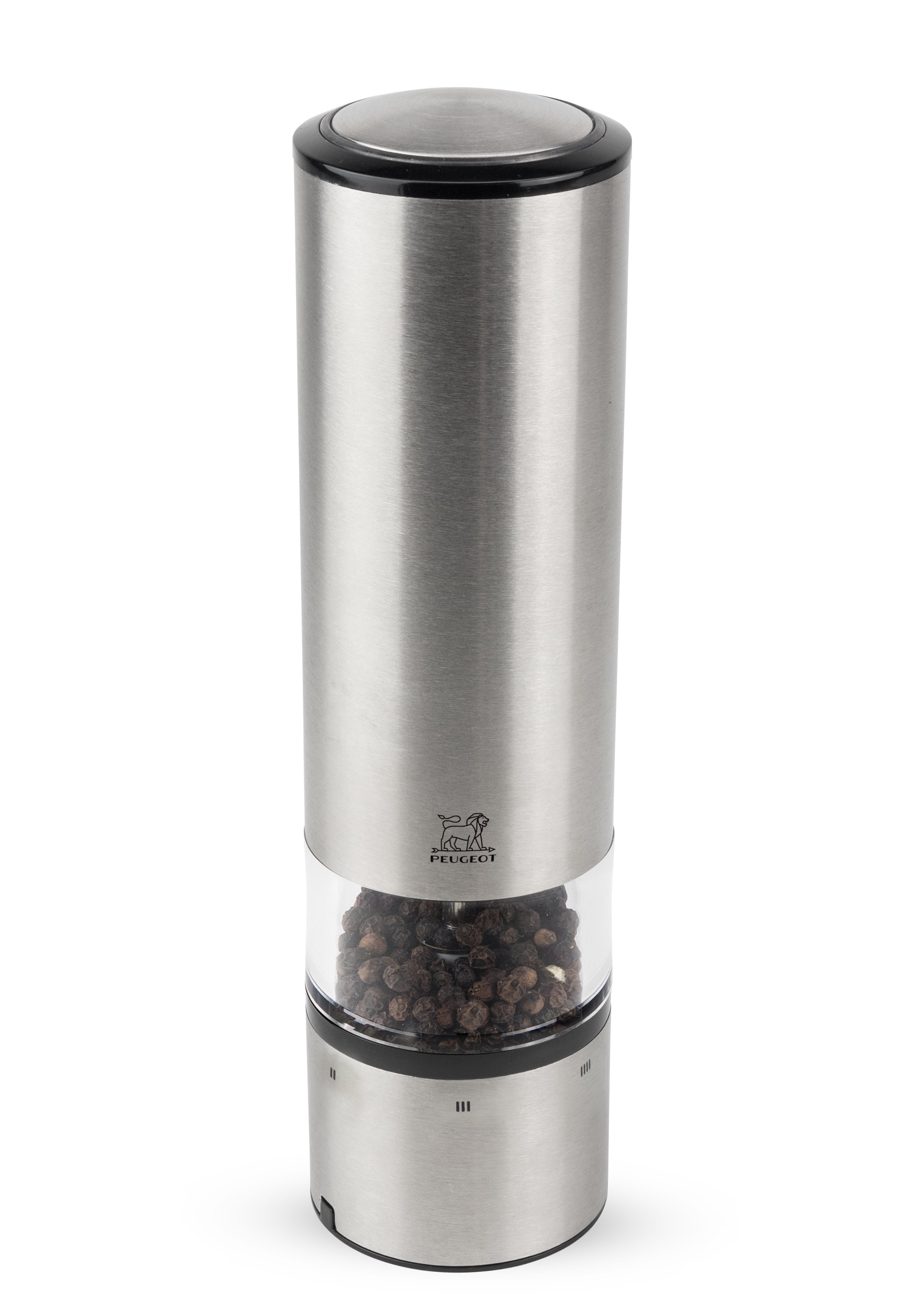 Elis Sense Pepper Mill Inox 20 cm Stainless steel One Size