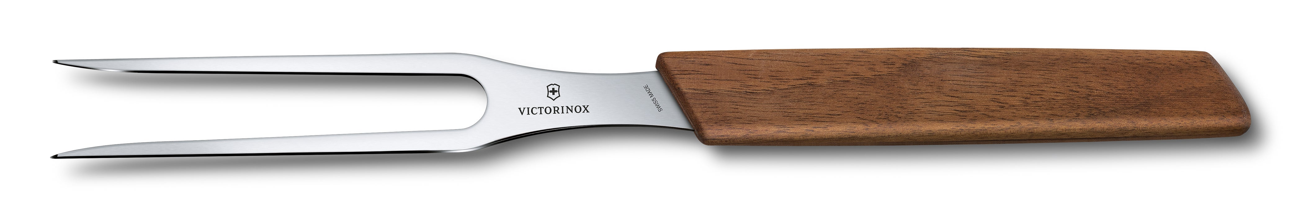Swiss Modern Carving Fork, 15 cmgift Wood One Size