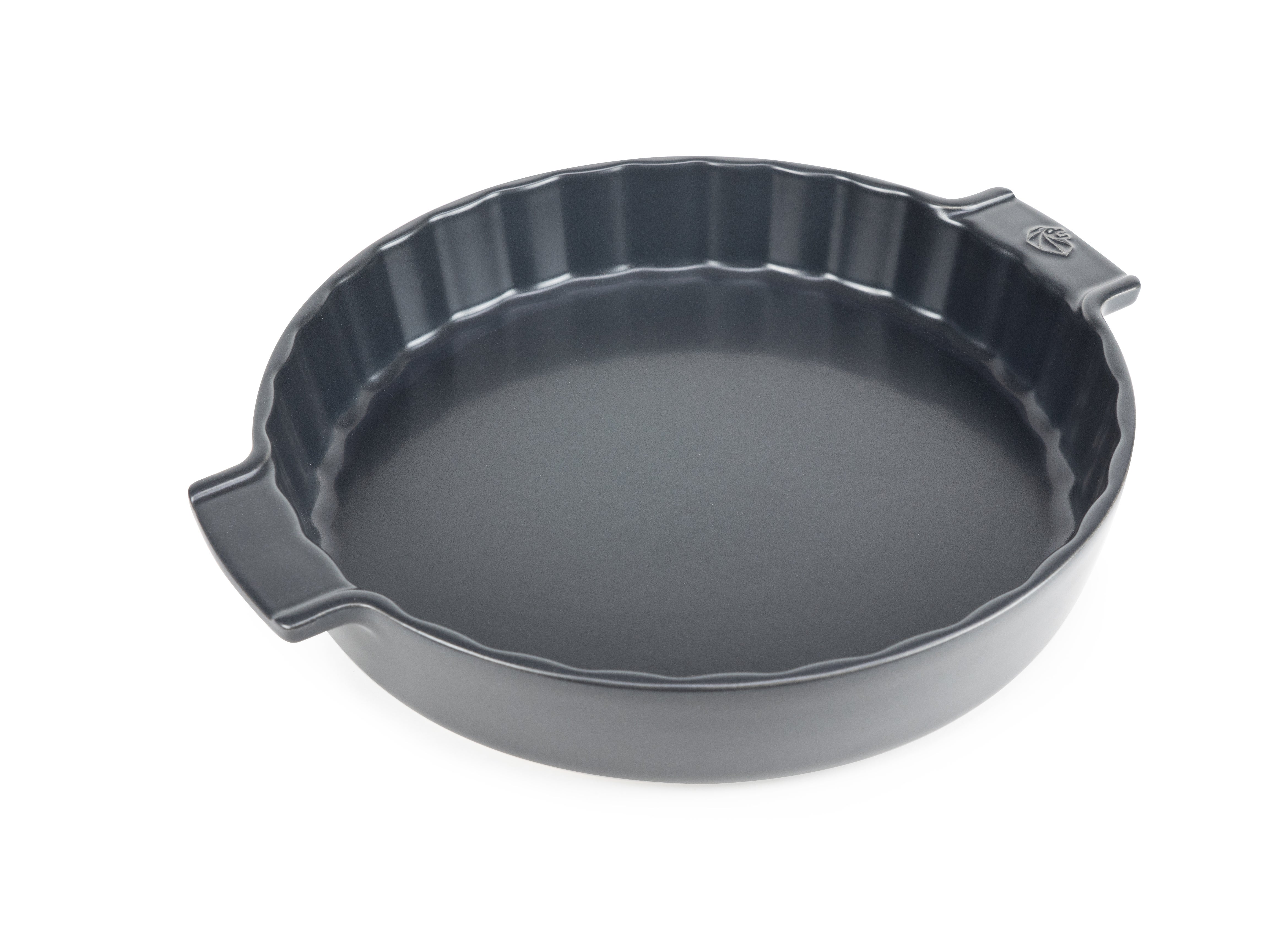 Appolia Ceramic Meat Pie Dish 28 cm Slate One Size