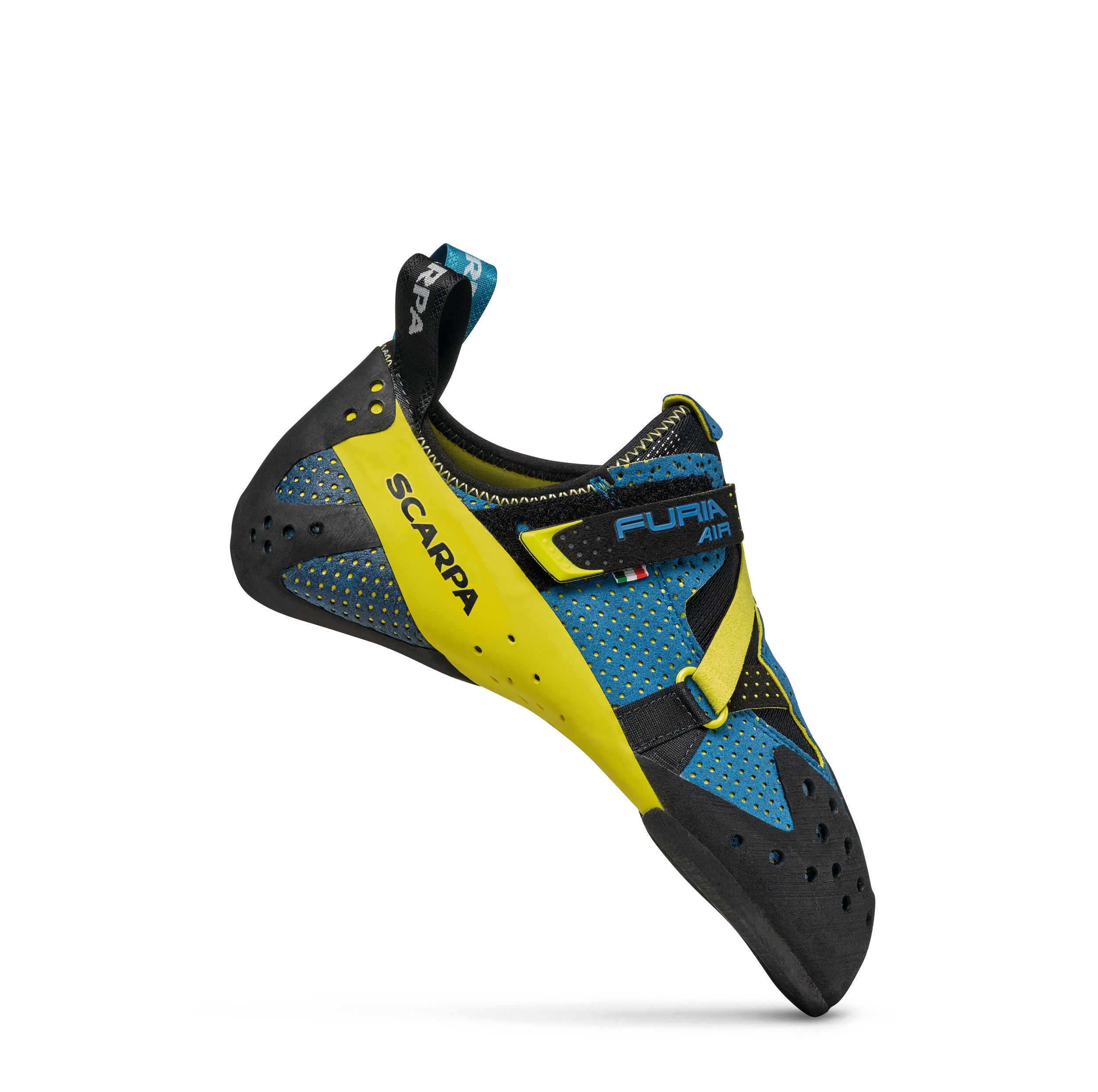 Furia Air FZ Baltic Blue - Yellow 35,0