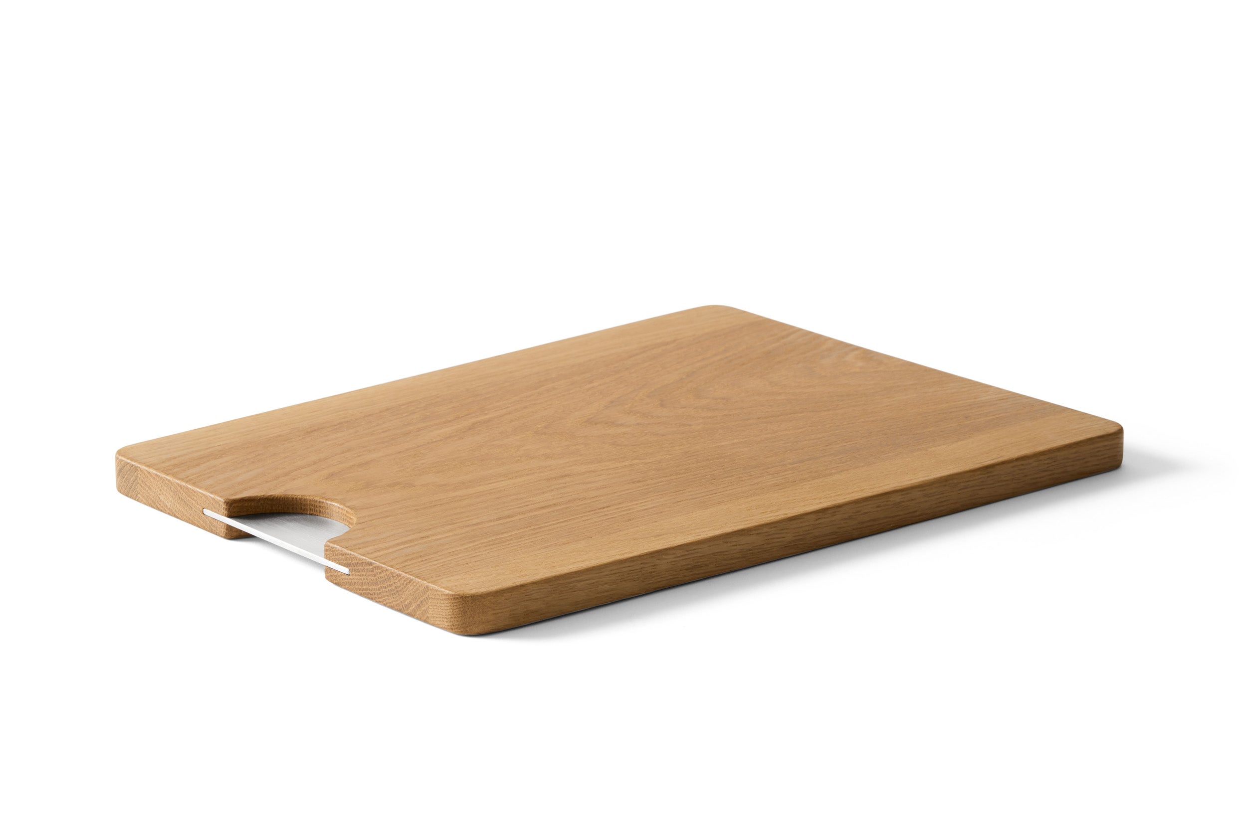 Champagne Cutting board Large Natural One Size