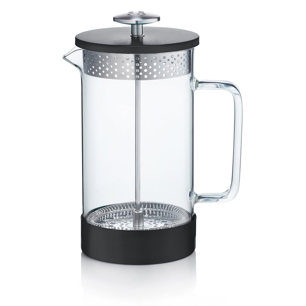 Barista & Co Core Kaffepress Black One Size
