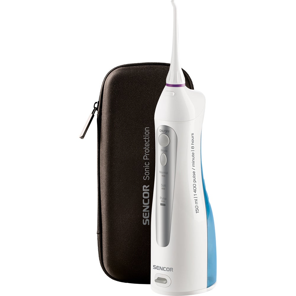 Elektrisk vattenflosser White One Size