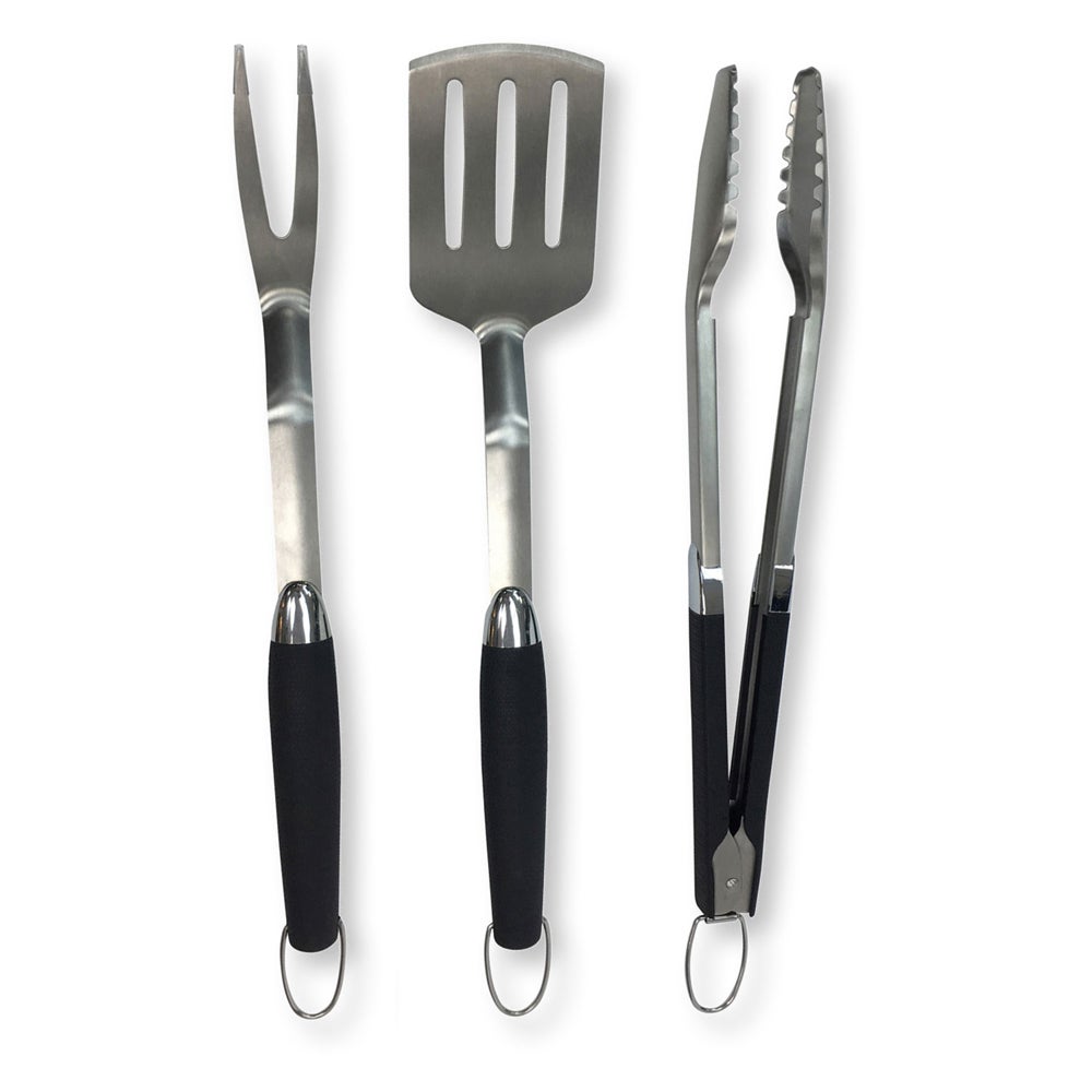 BBQset Black One Size