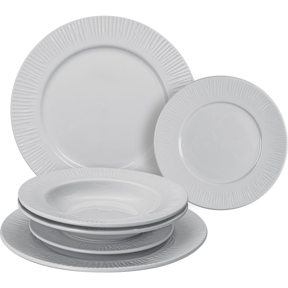 Vardagscervis White One Size