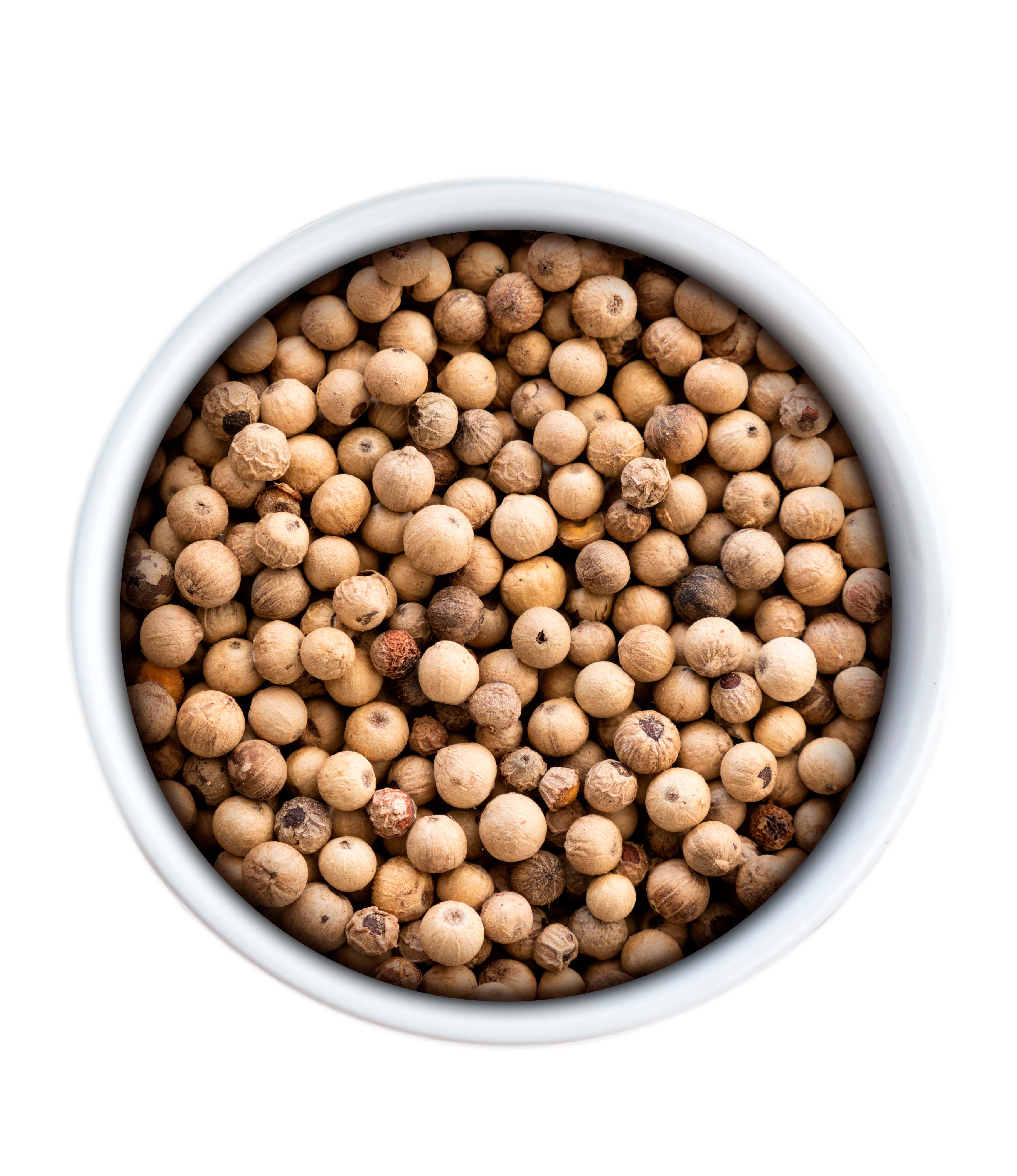 Sarawak White Pepper 80 g Pack of 4 sachets White One Size