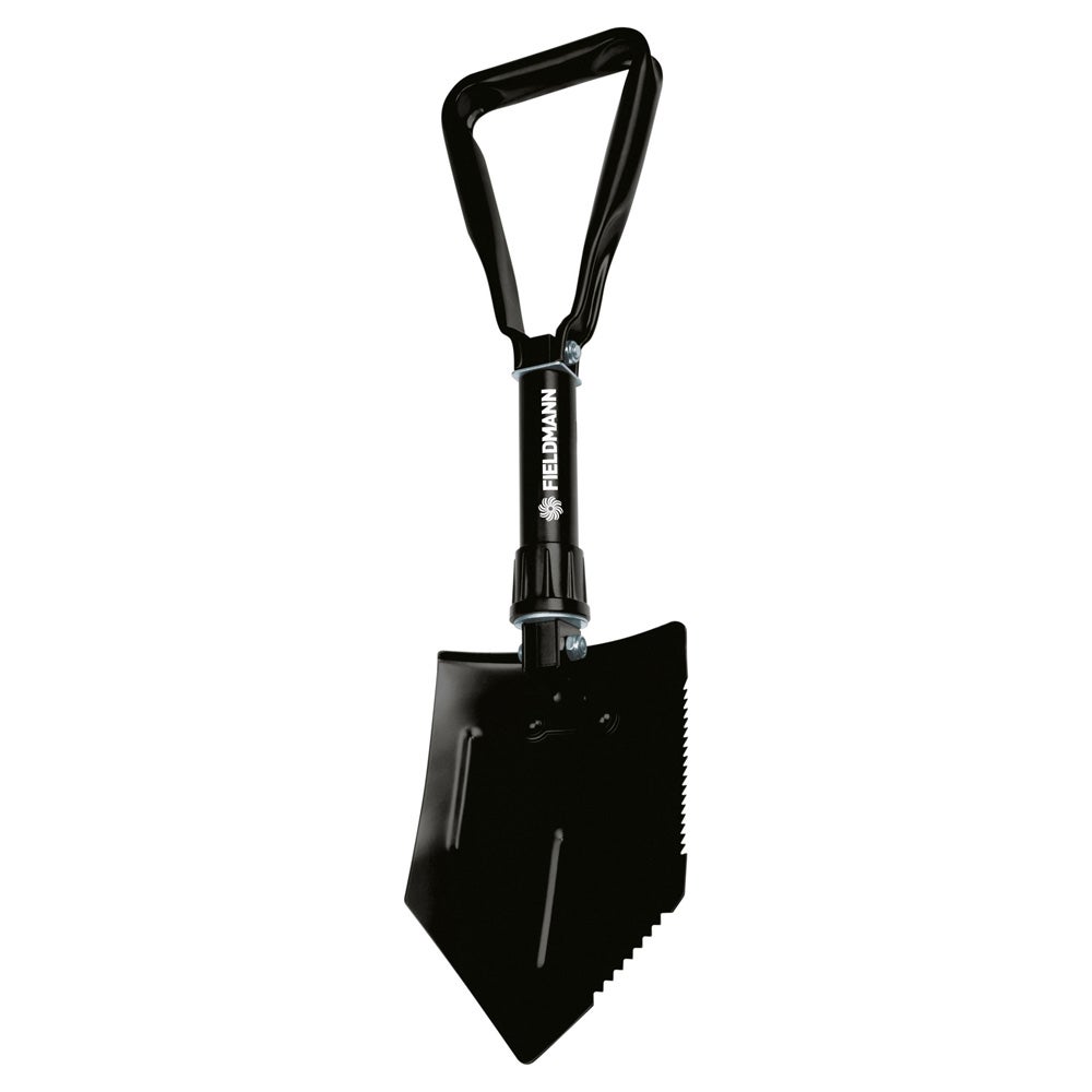 Hopfällbar spade Black One Size