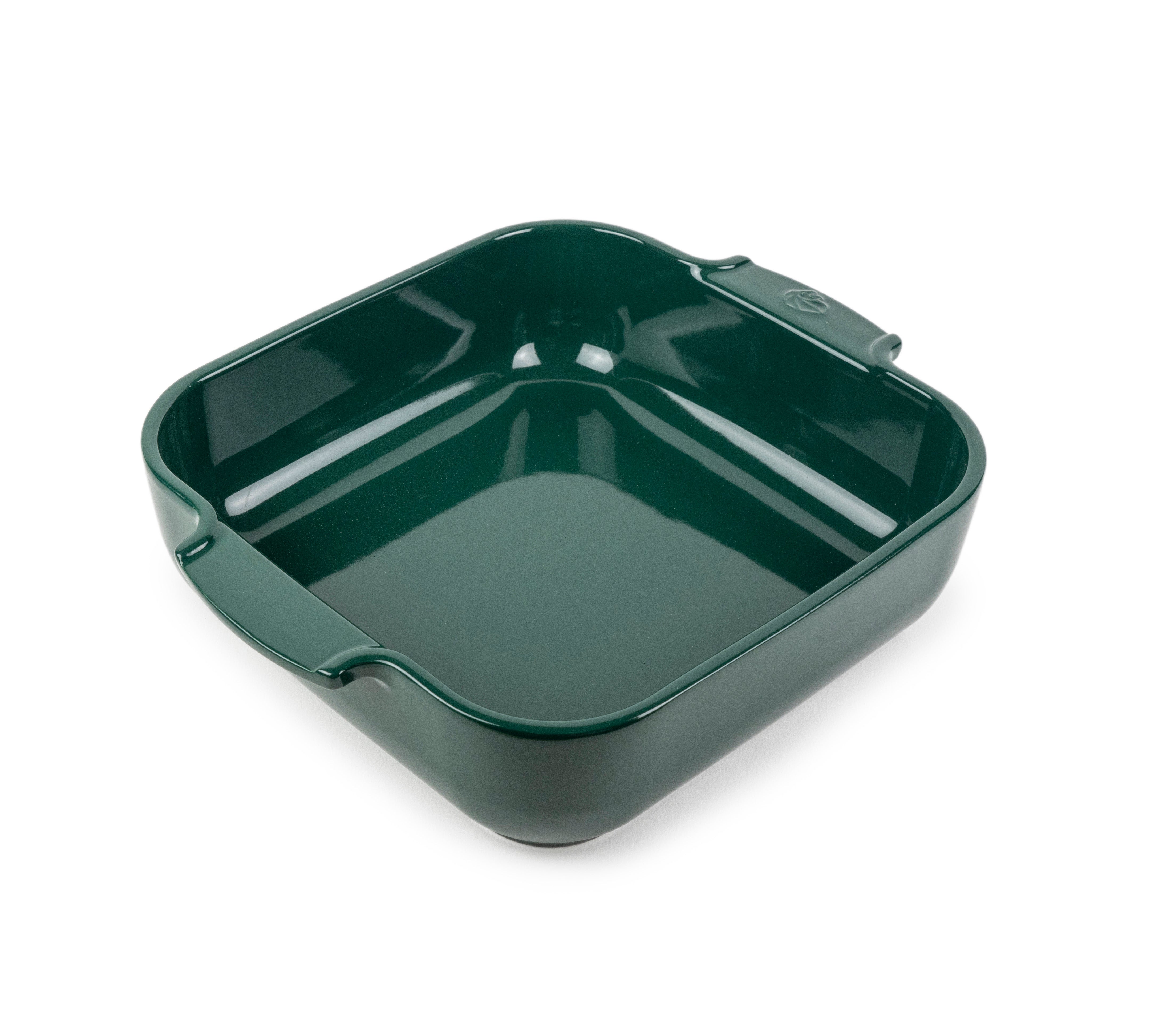 Appolia Square Bakers 28 cm Forest Green One Size