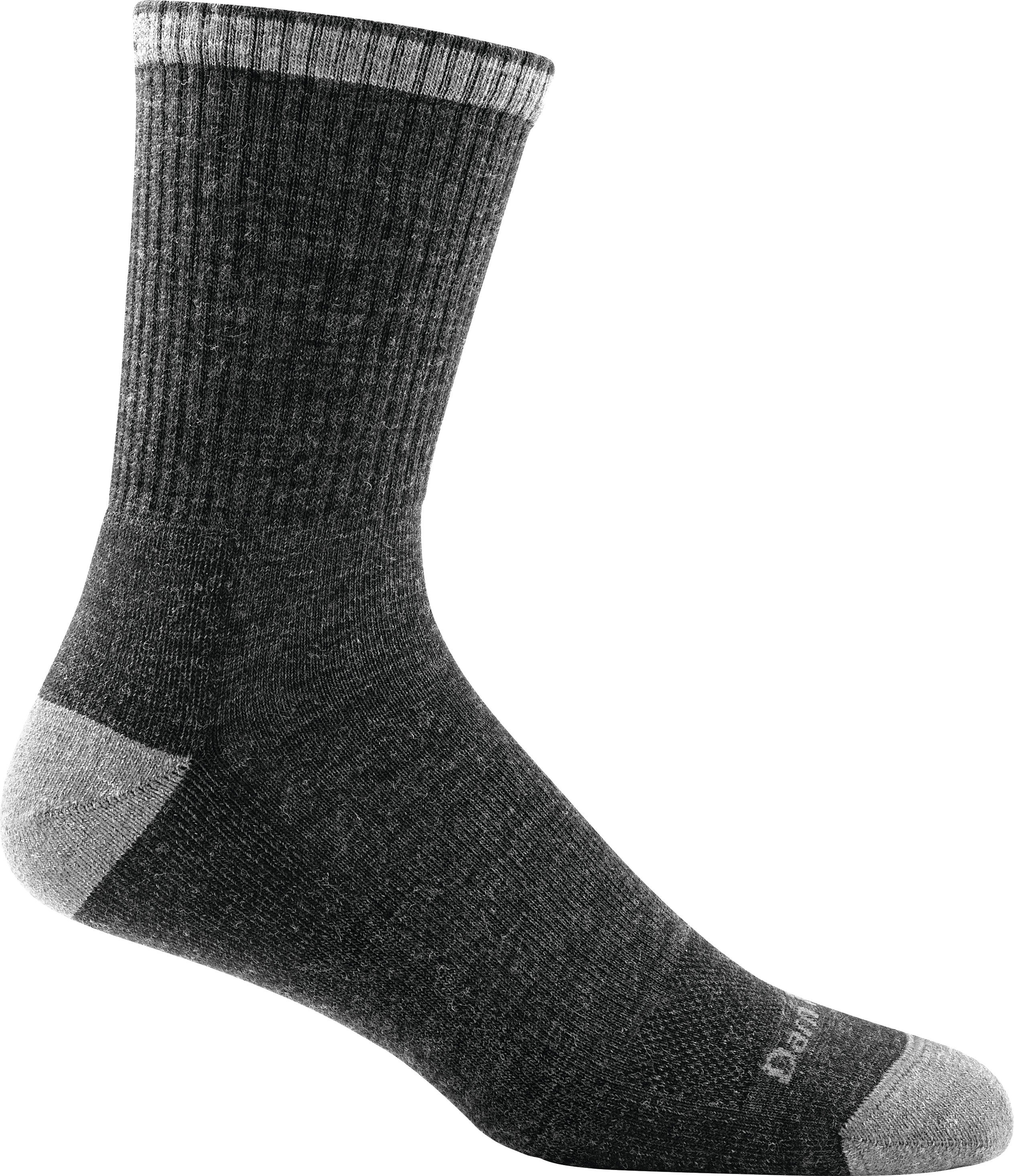Fred Tuttle Micro Crew Cushion Gravel L (EU 43,0 -45,5)