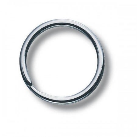 Nyckelring, stor Steel One Size