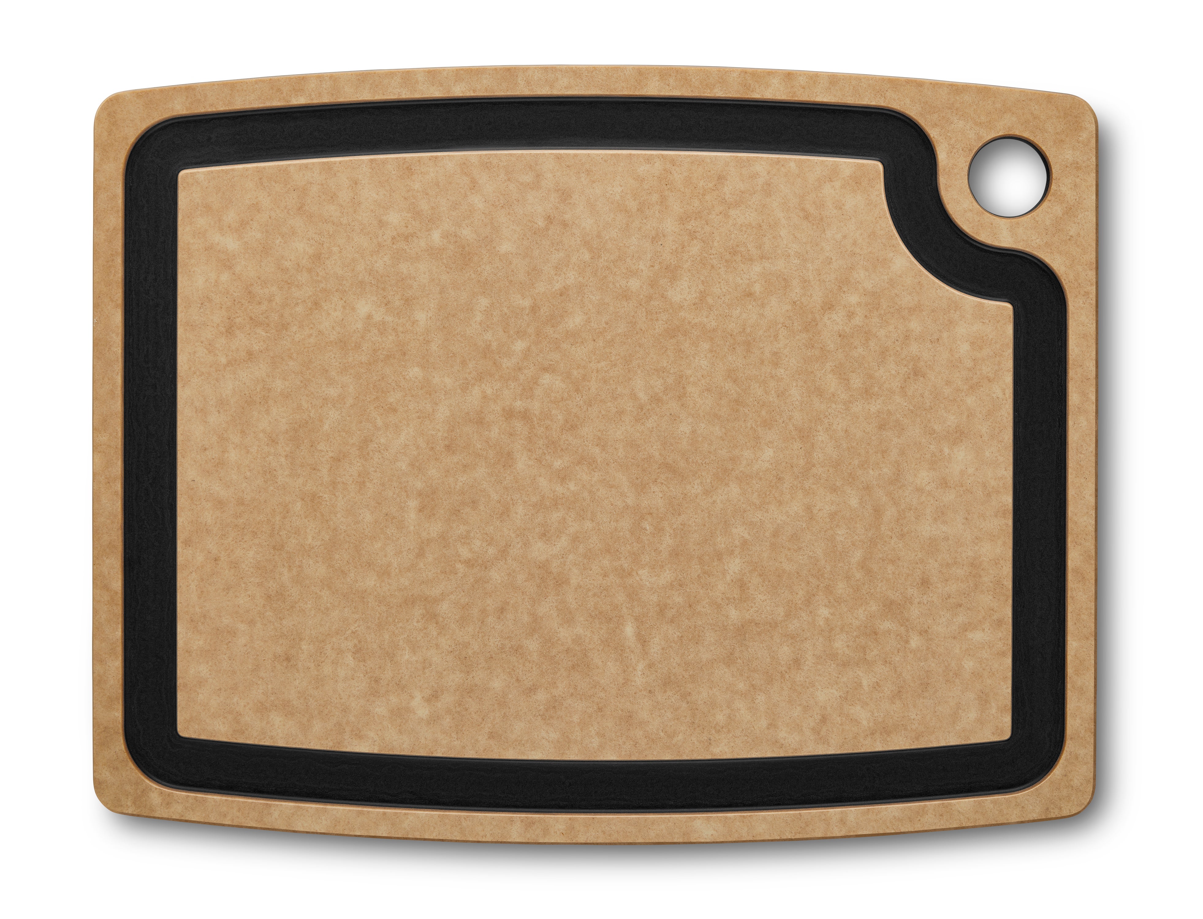Gourmet cutting board 368 x 286 mm Beige One Size