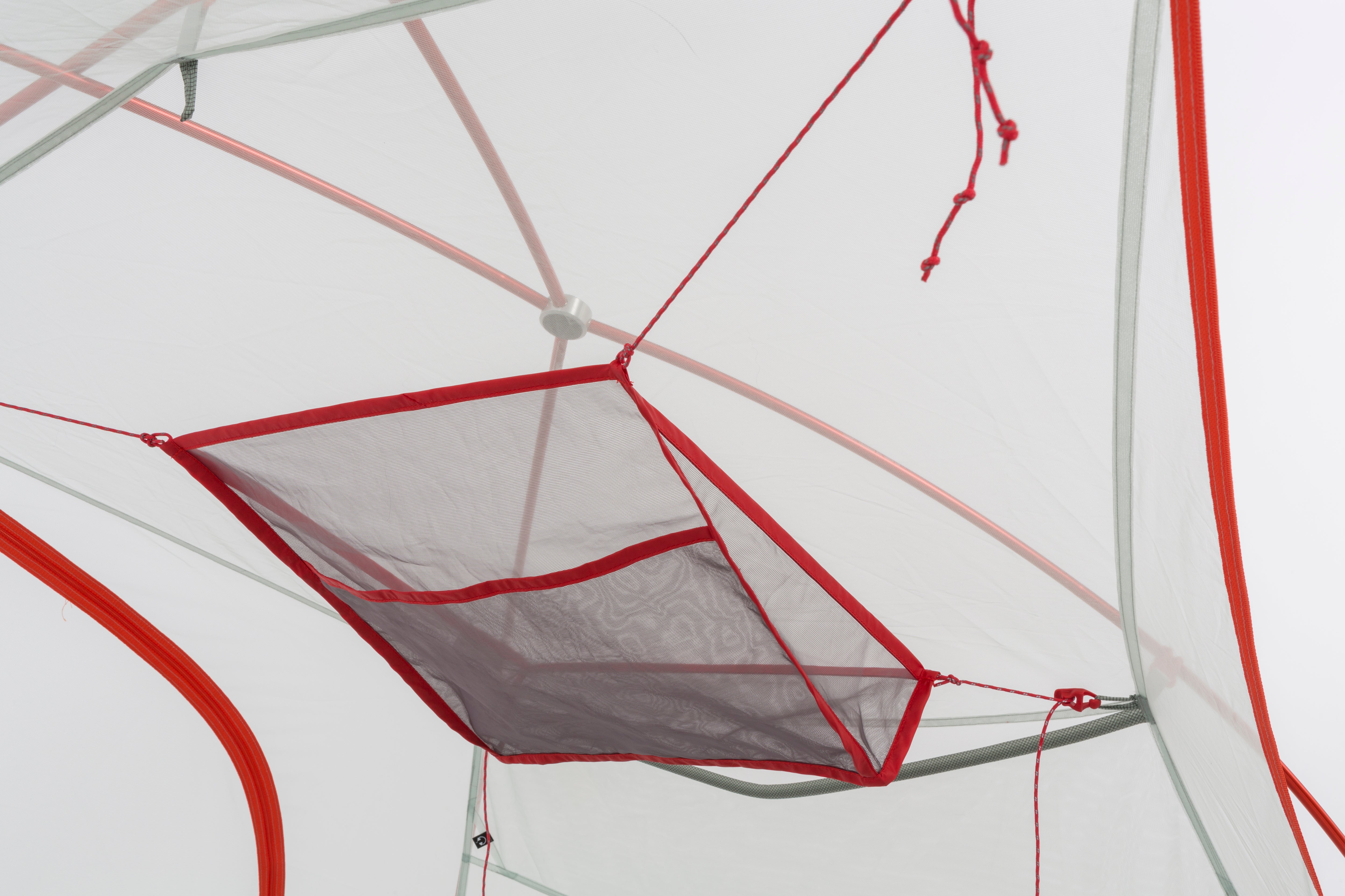 Gear Loft-Square Grey - Red One Size