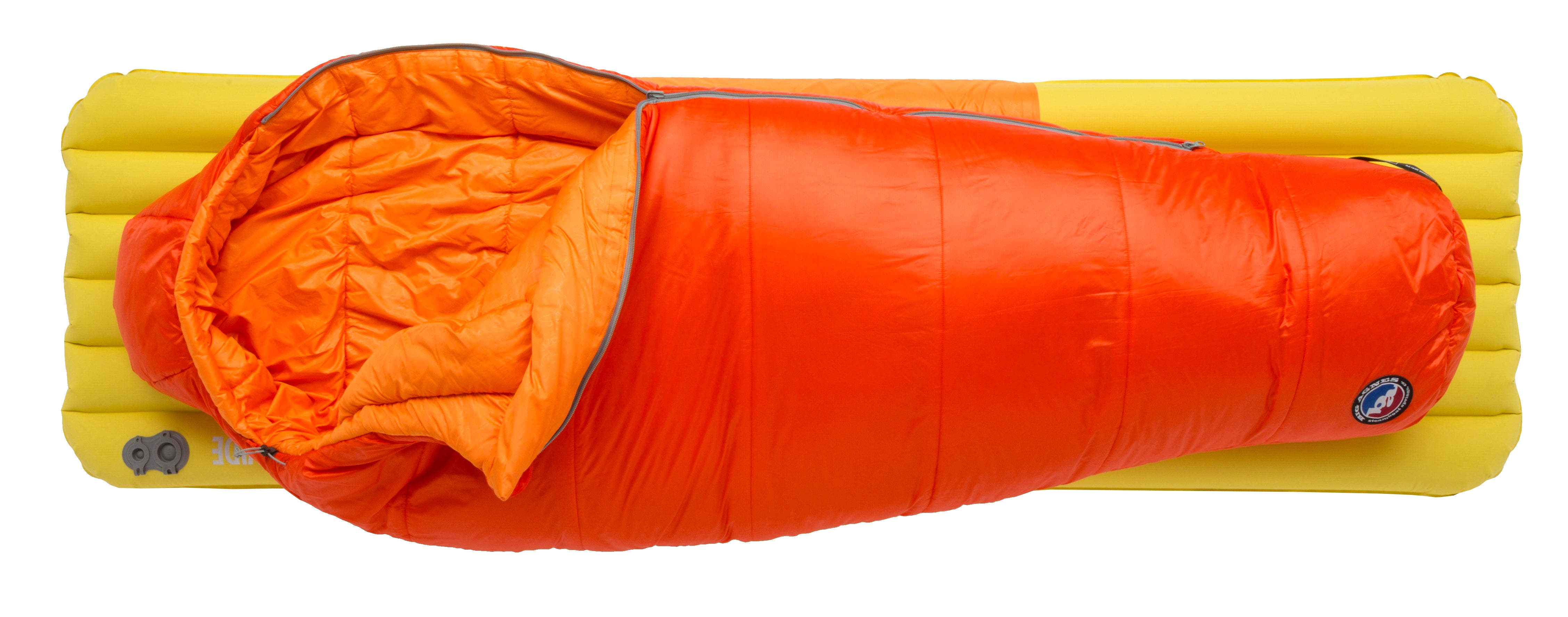 Wolverine 20 (FireLine Core Eco) LEFT Cherry Tomato - Tangelo One Size