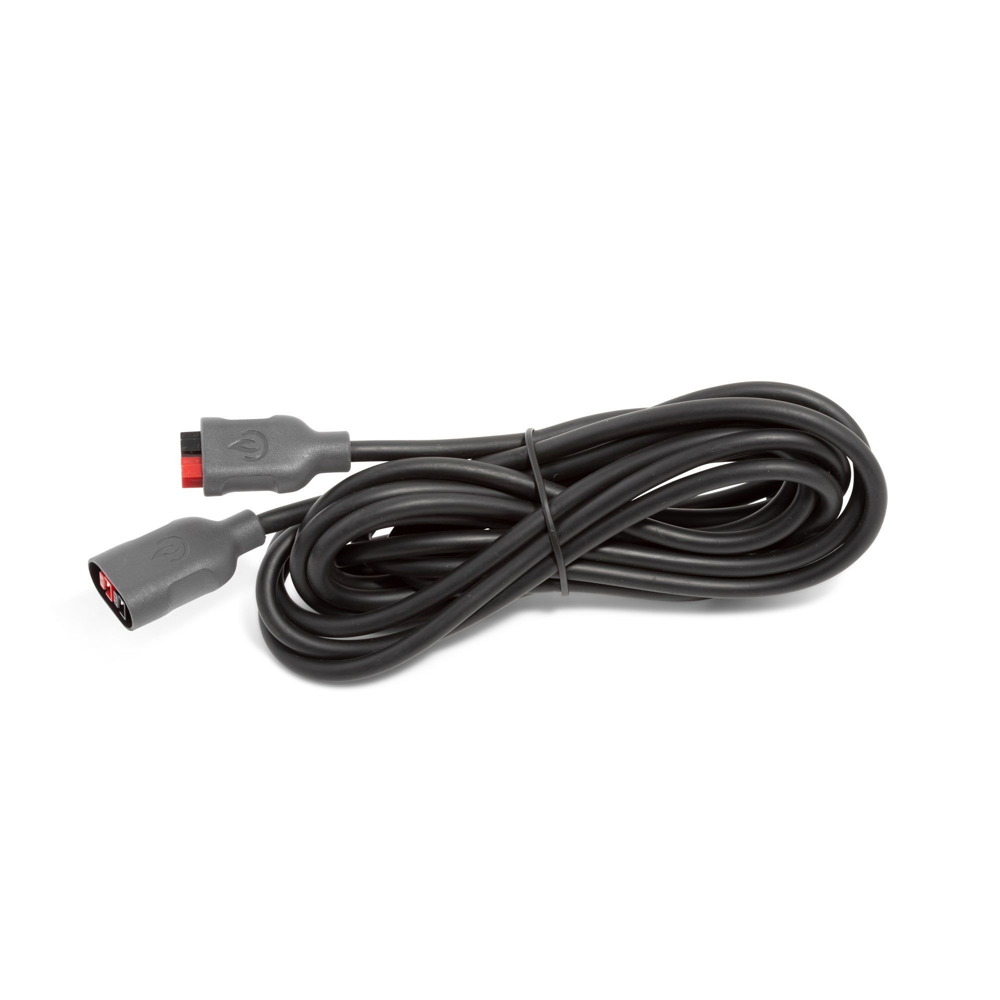 Solar Power Extension Cable 4,5 m Black One Size
