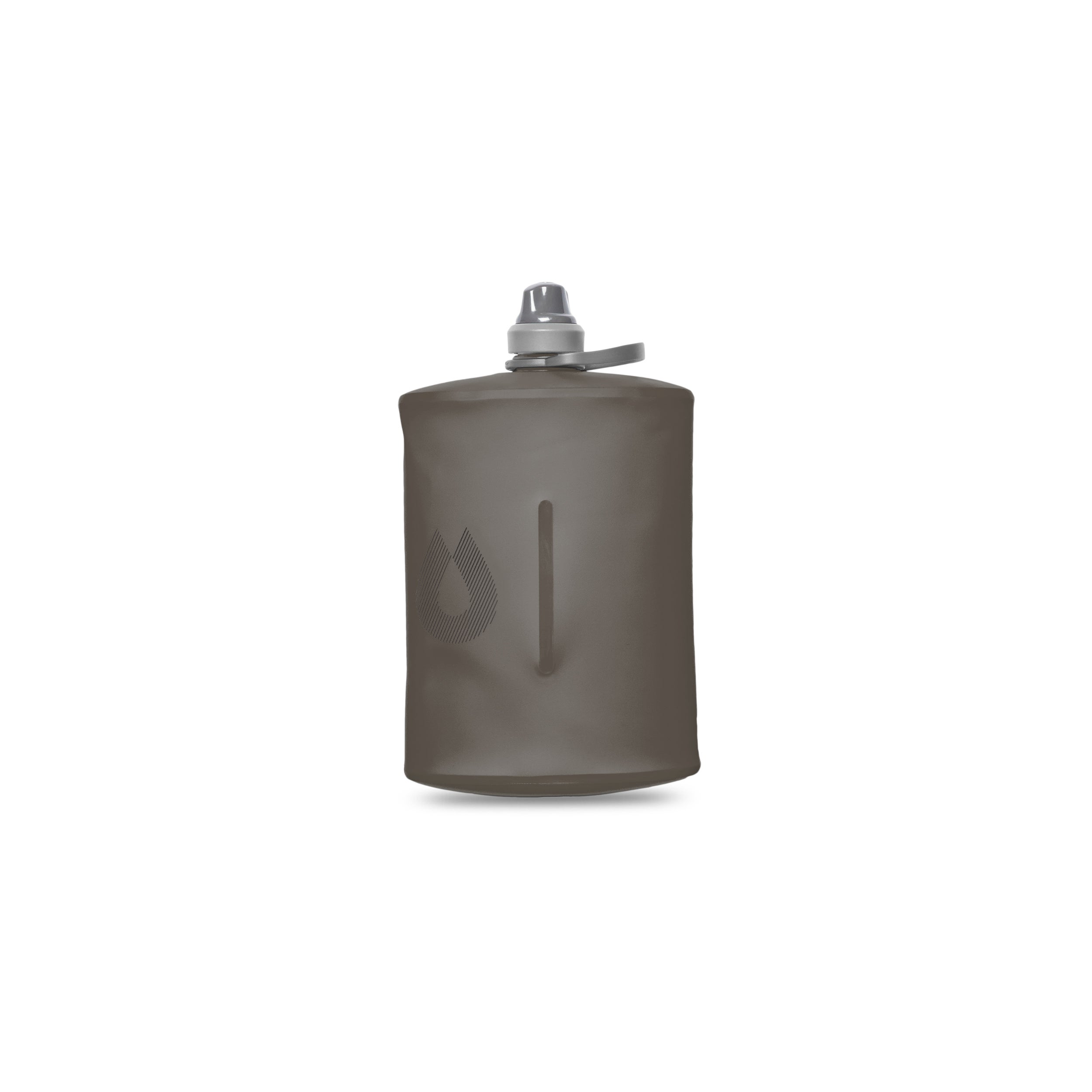 Stow Bottle 1 l Mammoth Grey One Size