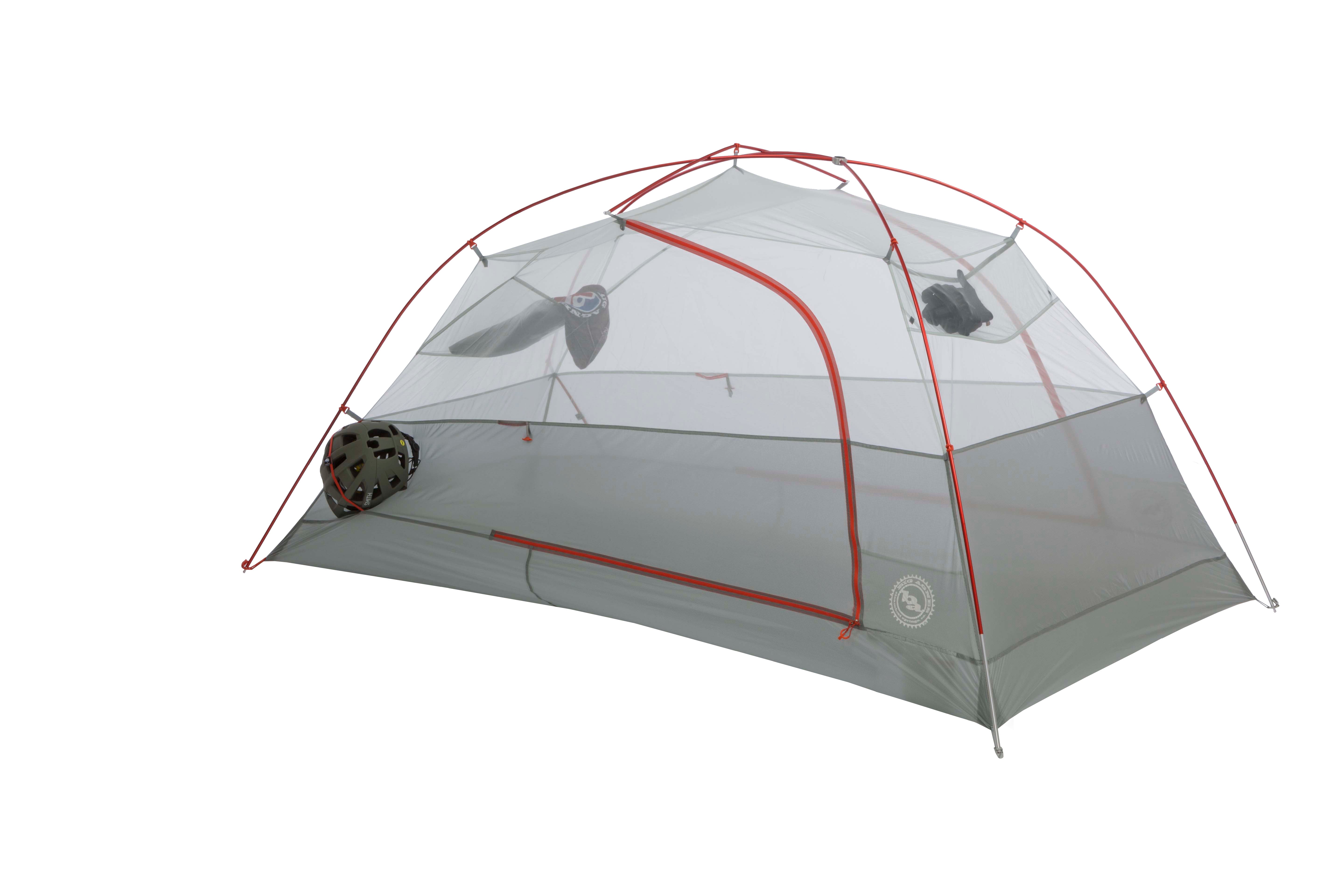 Copper Spur HV UL2 Bikepack Grey - Silver One Size